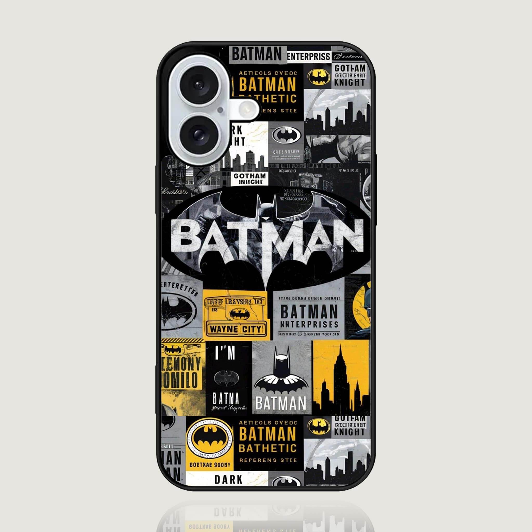 iPhone 16 Design 168 Premium Glossy Phone Case - Futurestore.pk