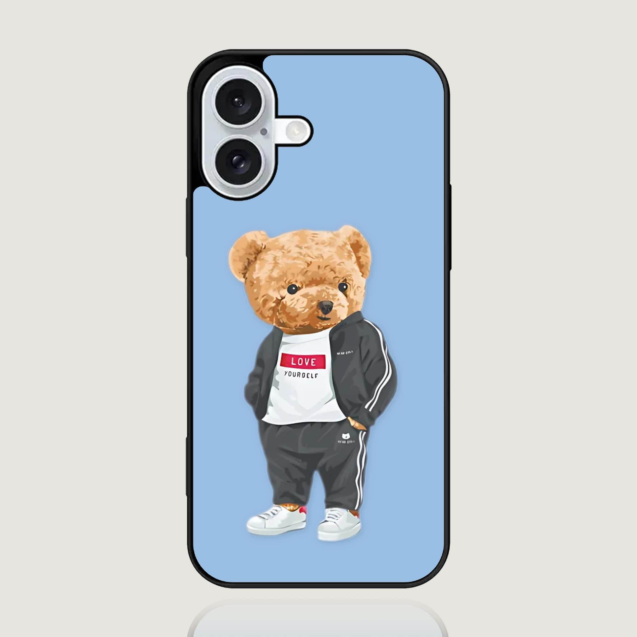 iPhone 16 Plus Design 003 Premium Glossy Phone Case