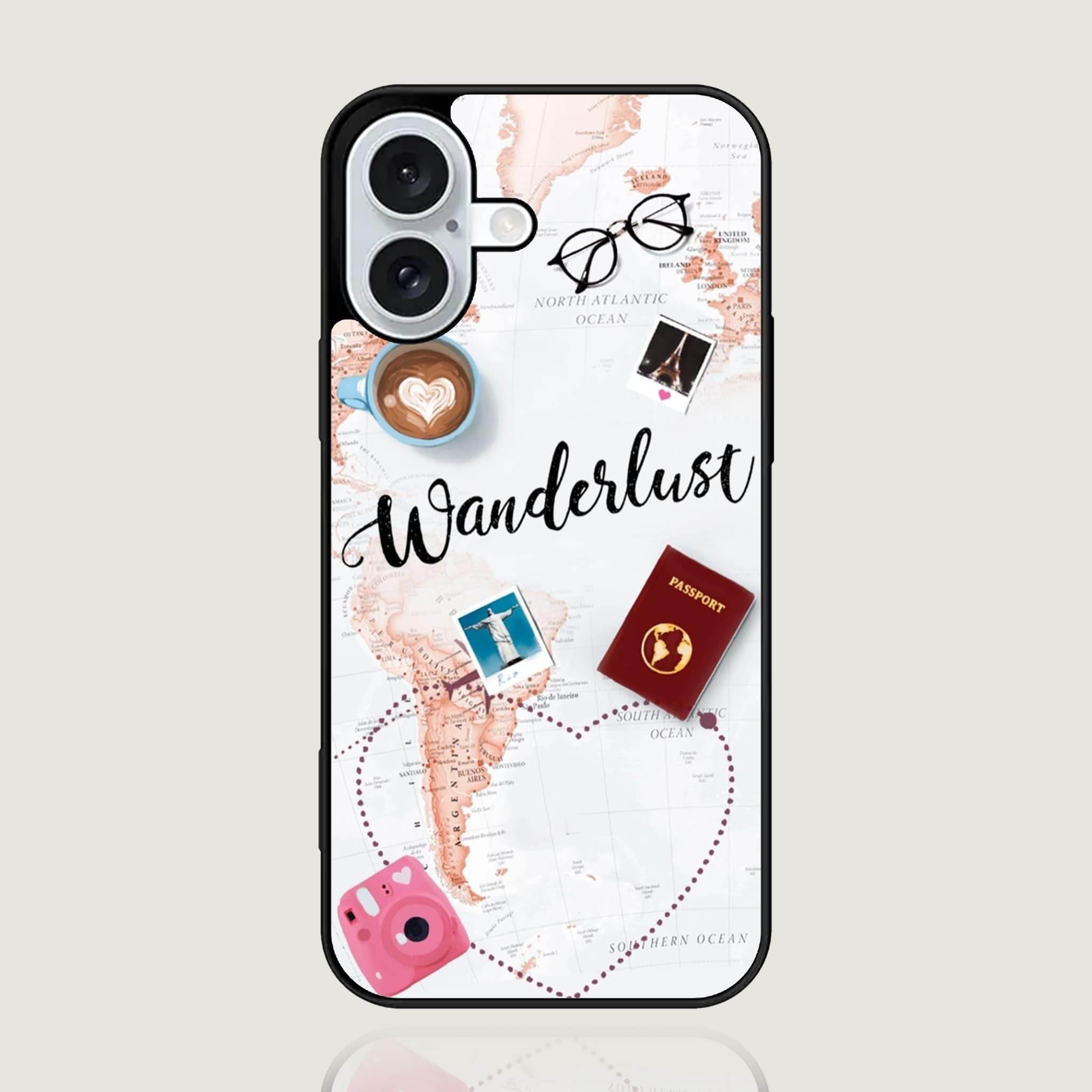 iPhone 16 Plus Design 004 Premium Glossy Phone Case