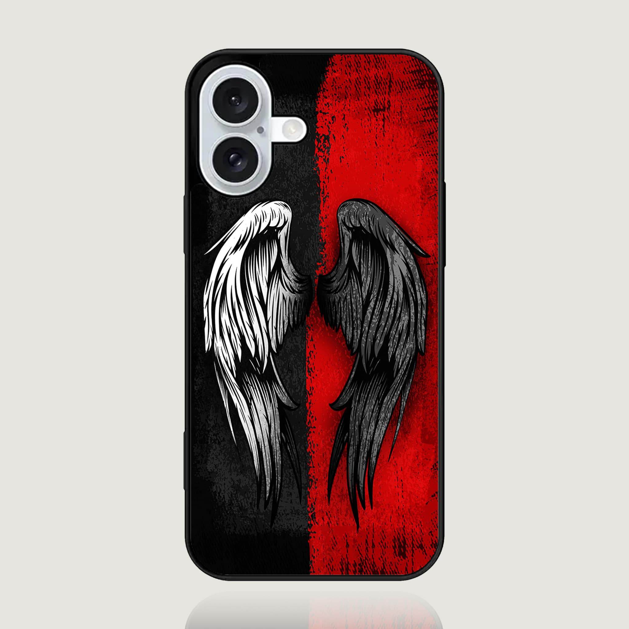 iPhone 16 Plus Design 006 Premium Glossy Phone Case