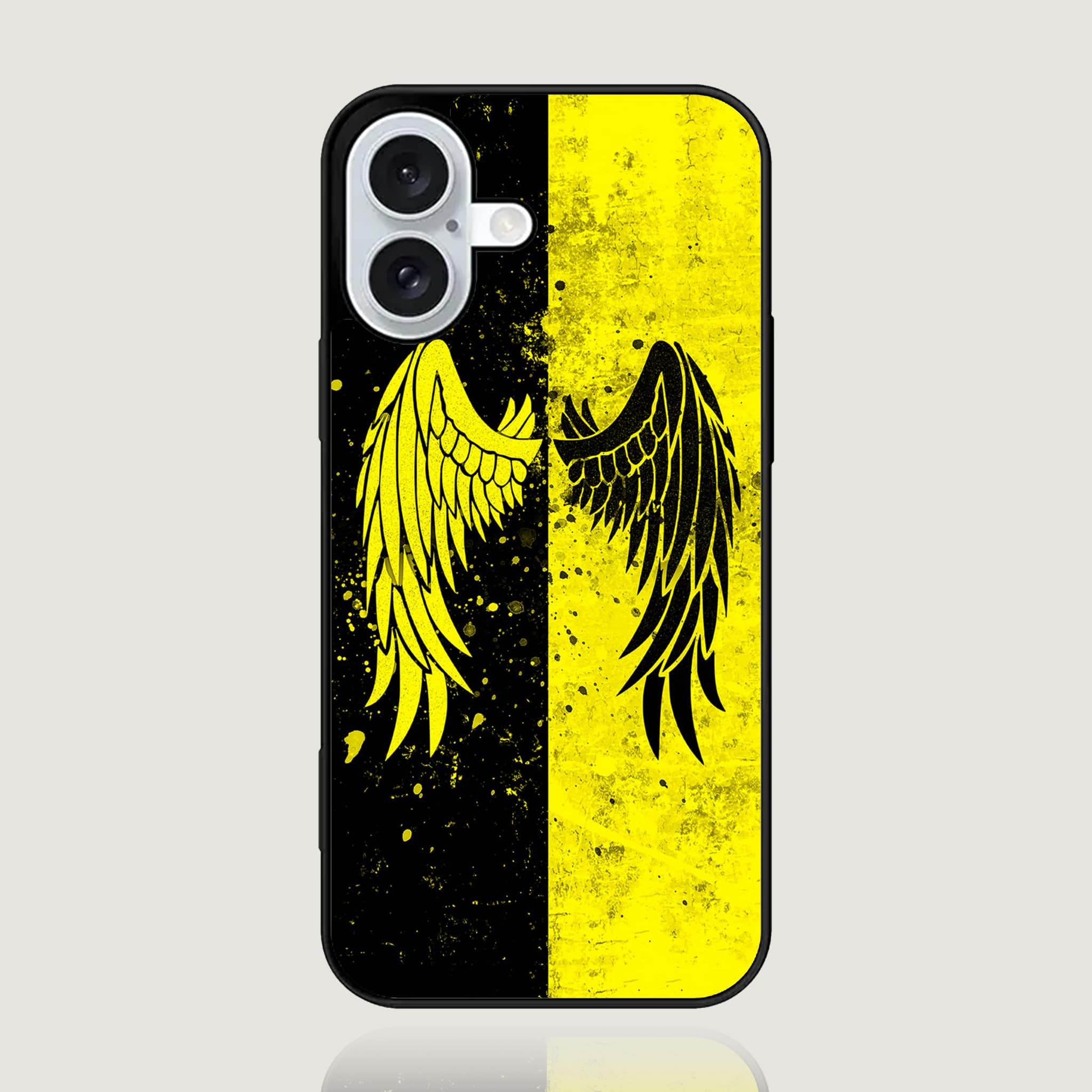 iPhone 16 Plus Design 007 Premium Glossy Phone Case
