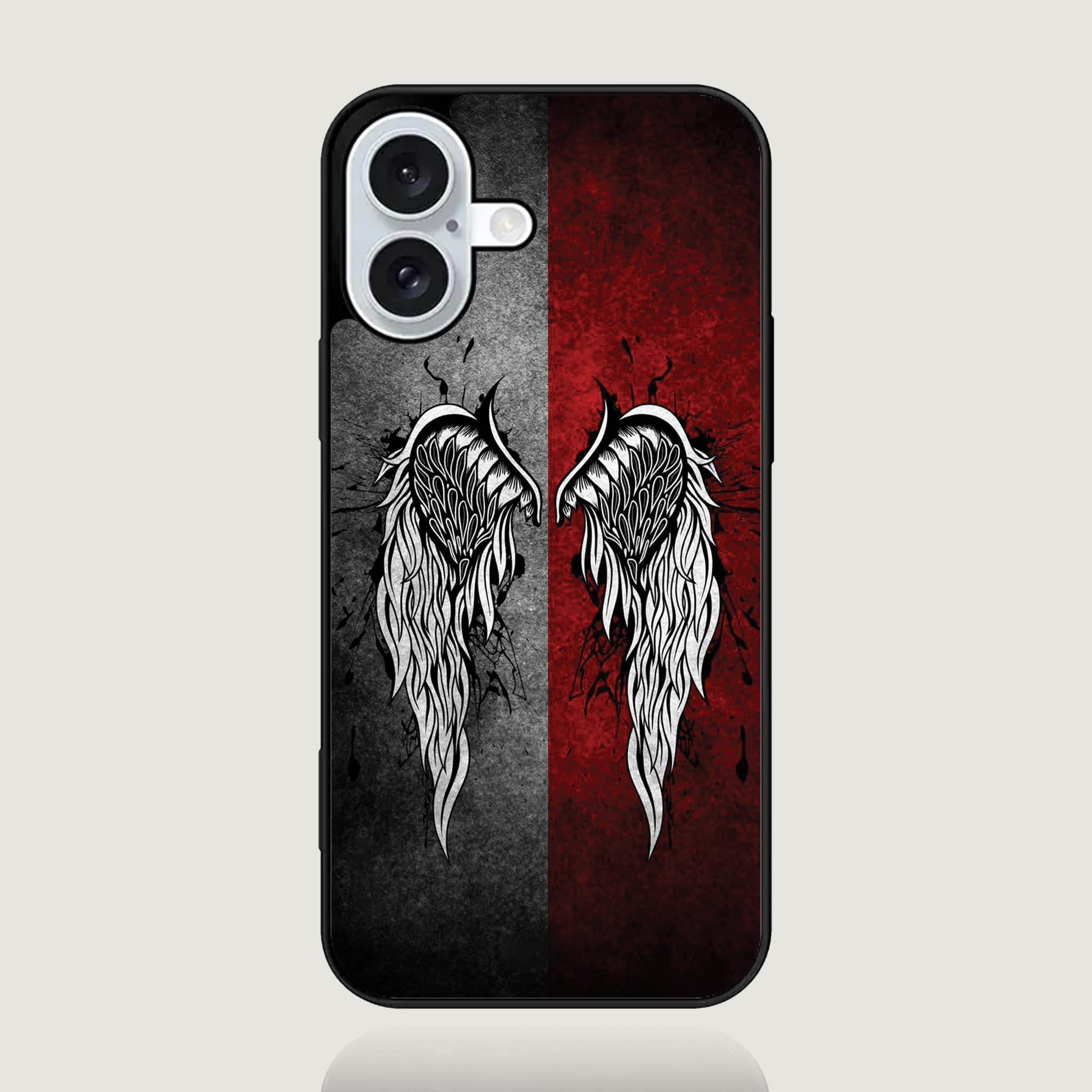 iPhone 16 Plus Design 008 Premium Glossy Phone Case