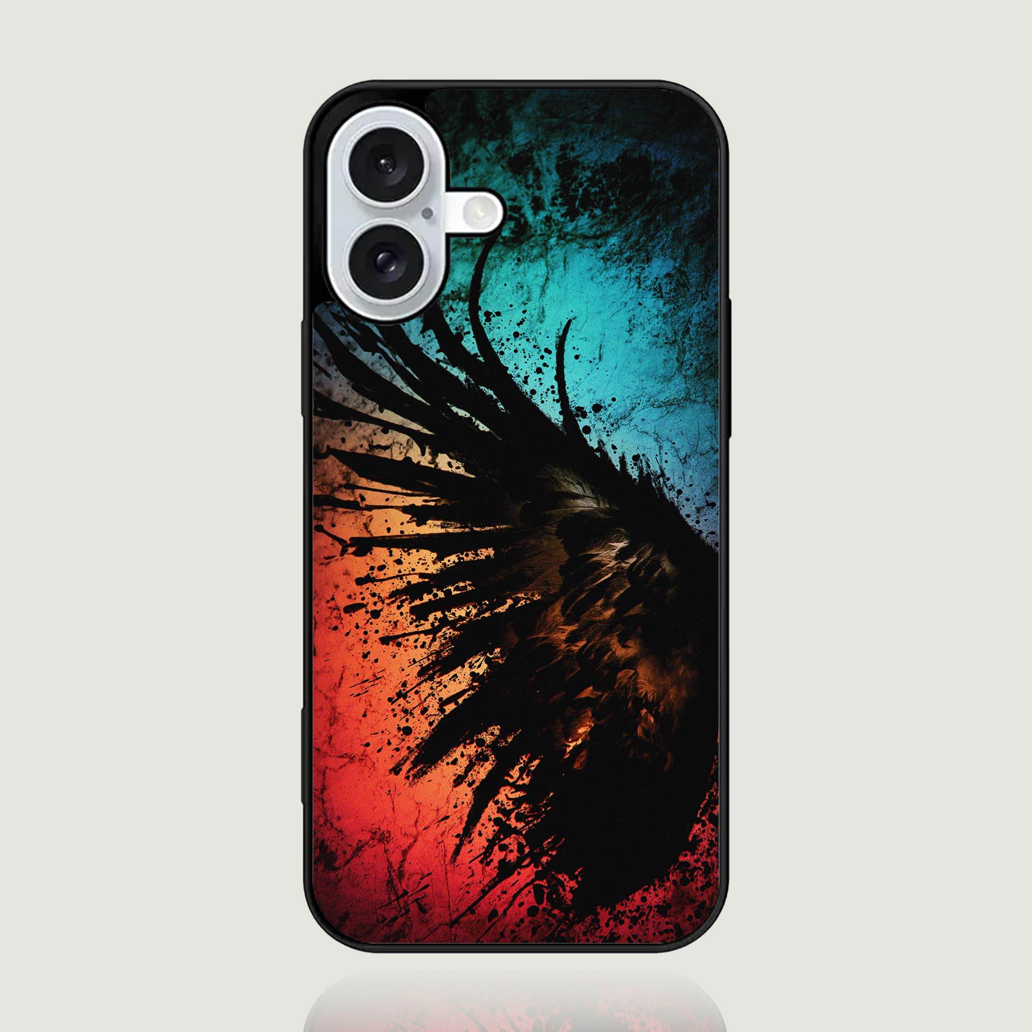 iPhone 16 Plus Design 009 Premium Glossy Phone Case