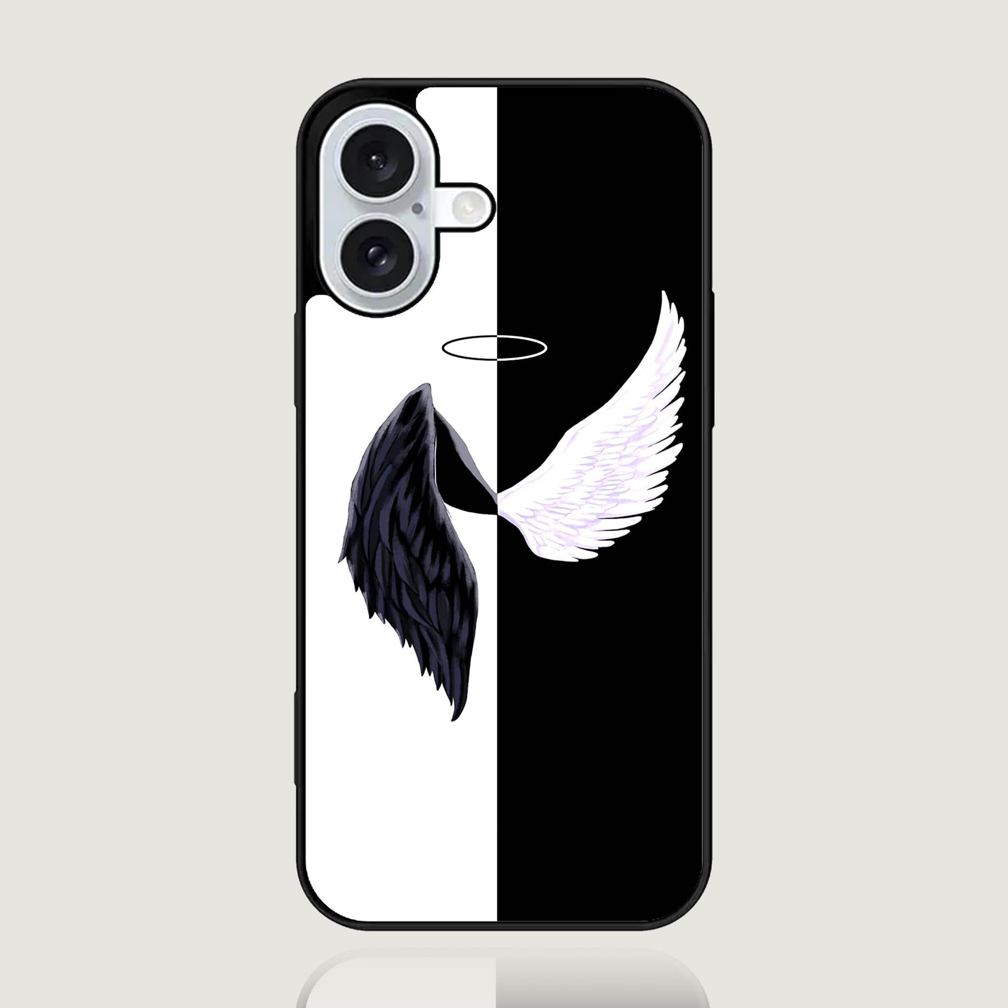 iPhone 16 Plus Design 010 Premium Glossy Phone Case