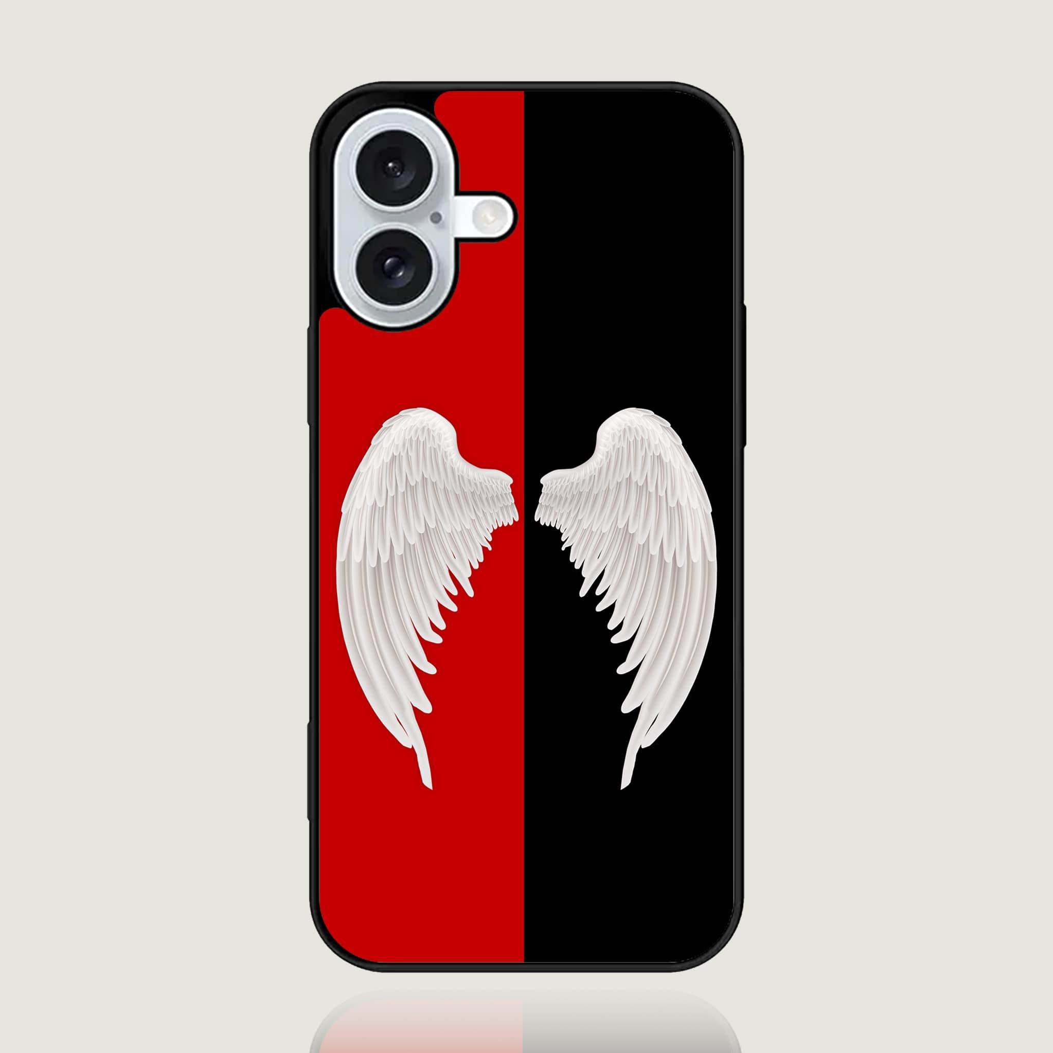 iPhone 16 Plus Design 011 Premium Glossy Phone Case