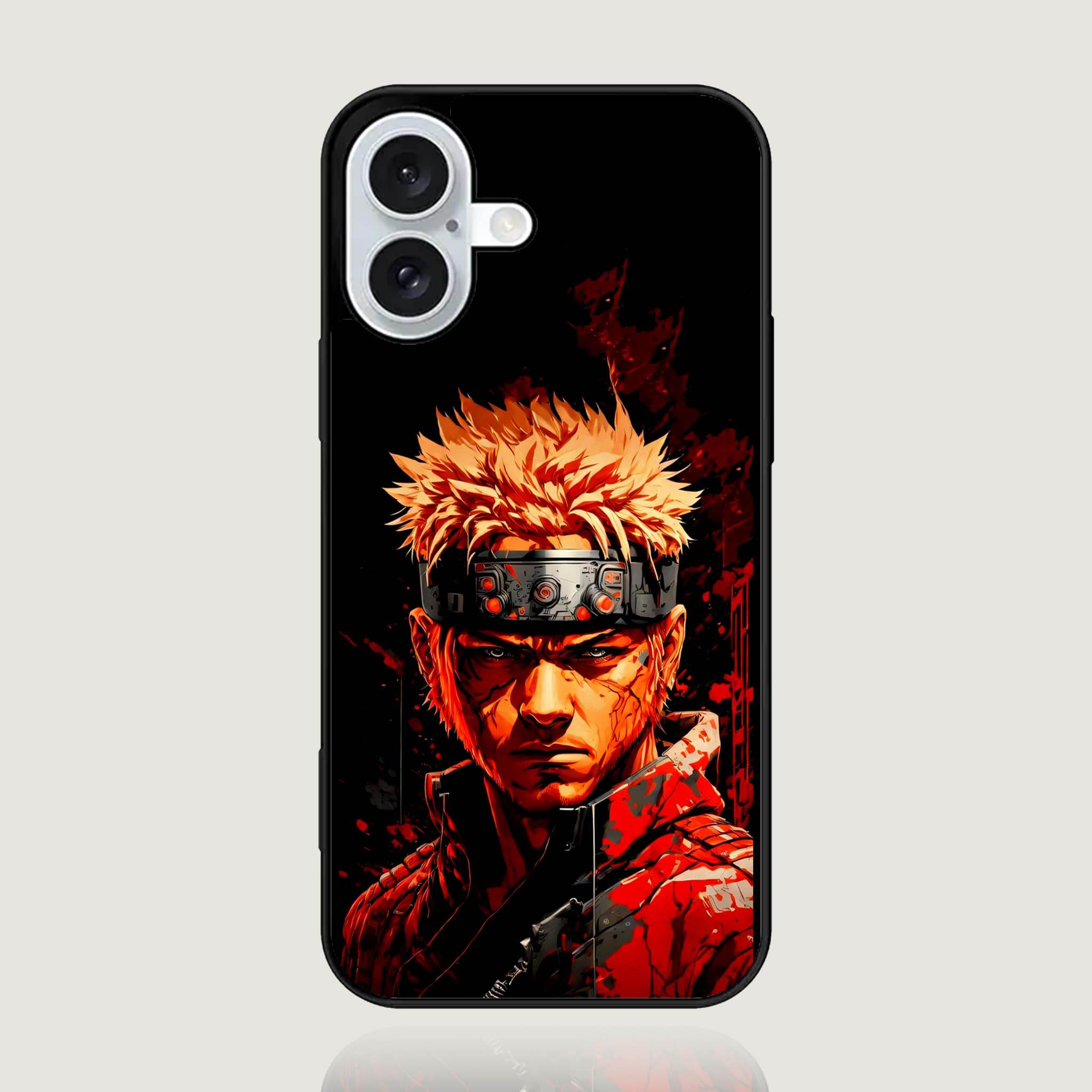iPhone 16 Plus Design 013 Premium Glossy Phone Case