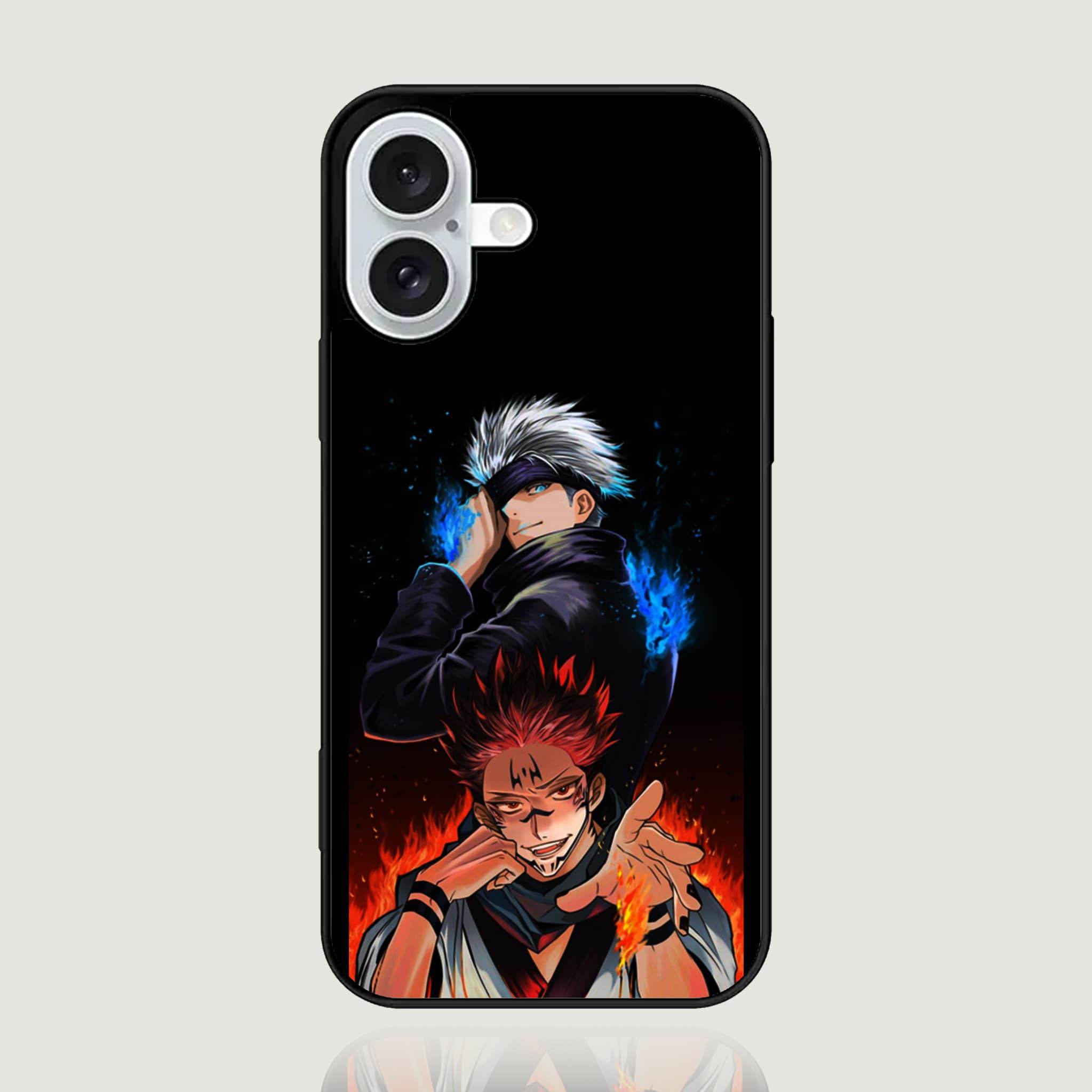 iPhone 16 Plus Design 014 Premium Glossy Phone Case