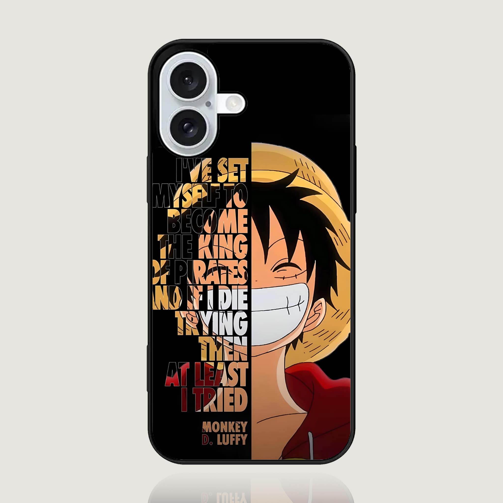 iPhone 16 Plus Design 015 Premium Glossy Phone Case