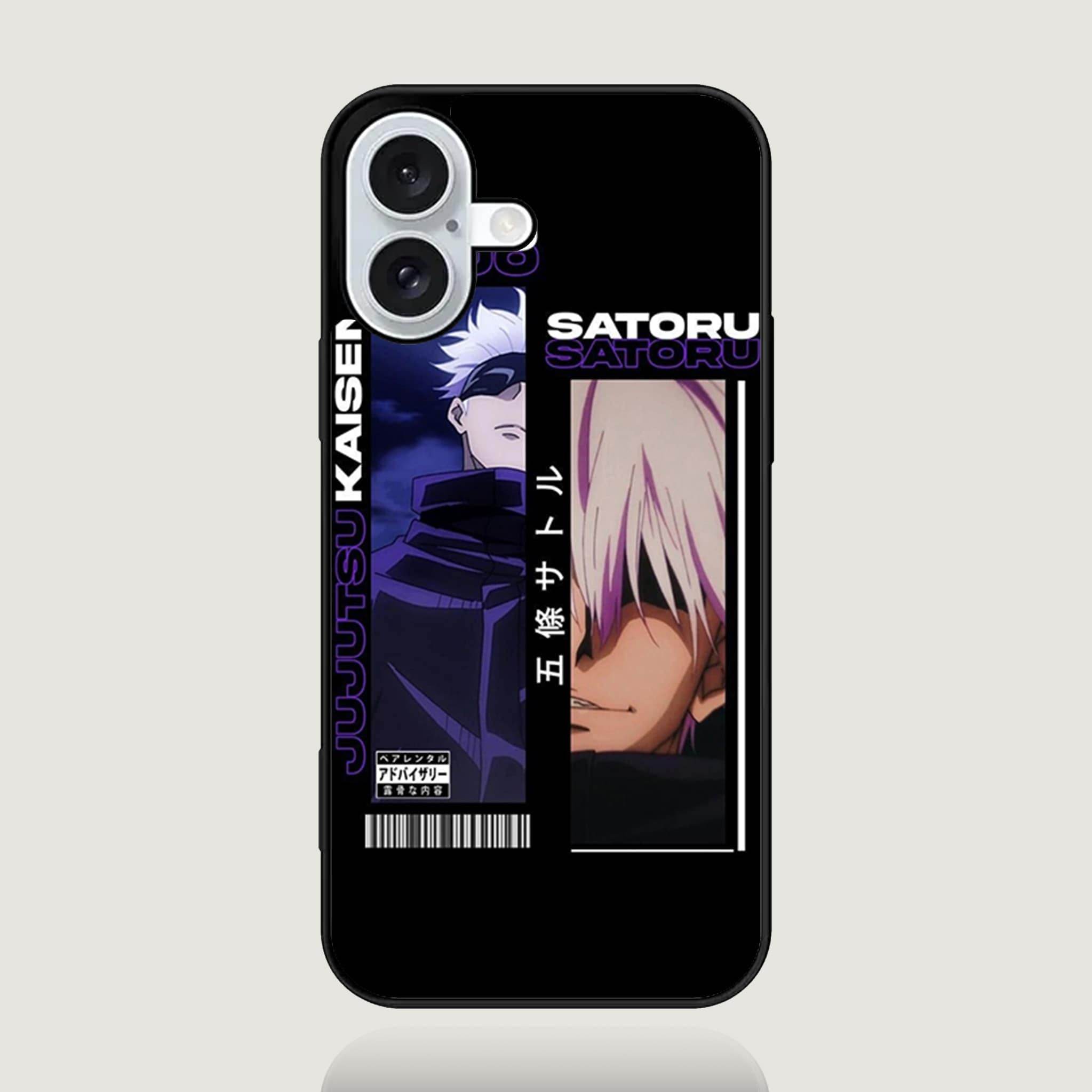 iPhone 16 Plus Design 016 Premium Glossy Phone Case