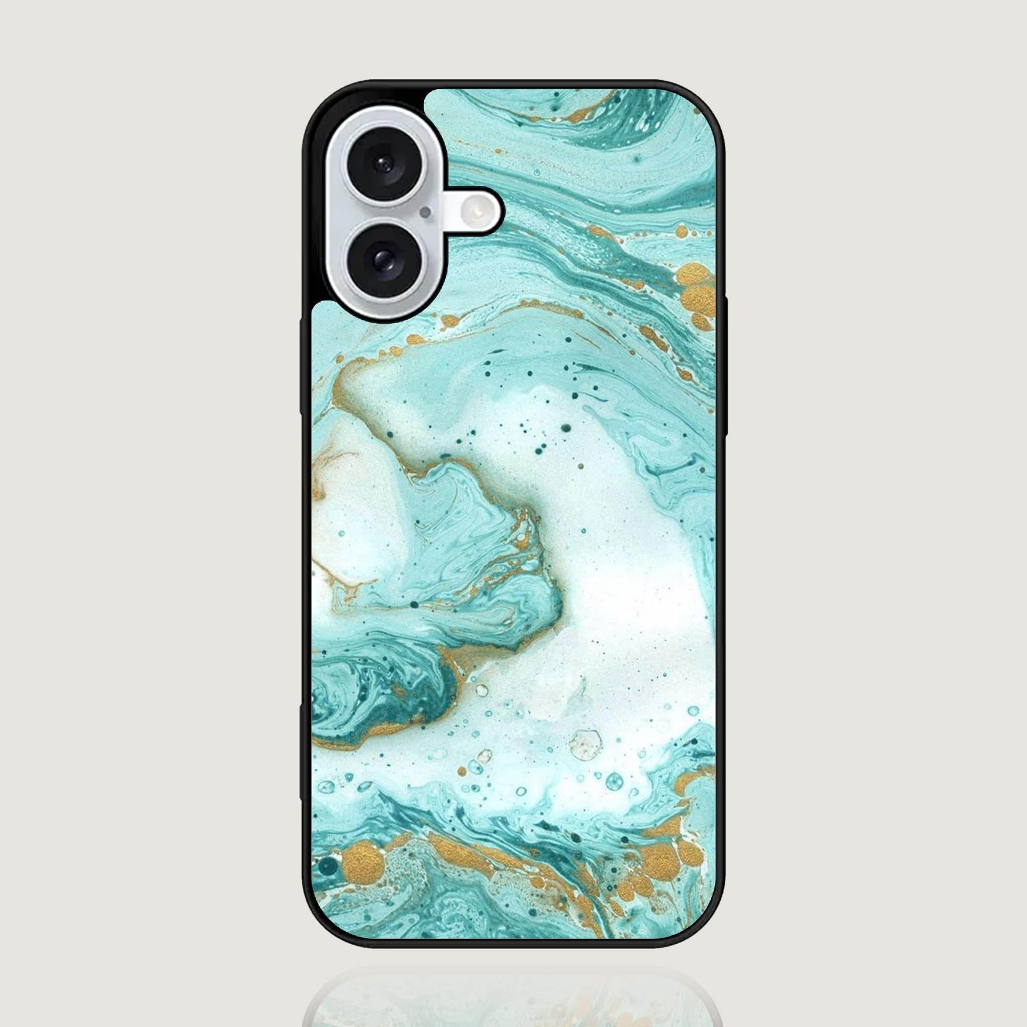 iPhone 16 Plus Design 018 Premium Glossy Phone Case