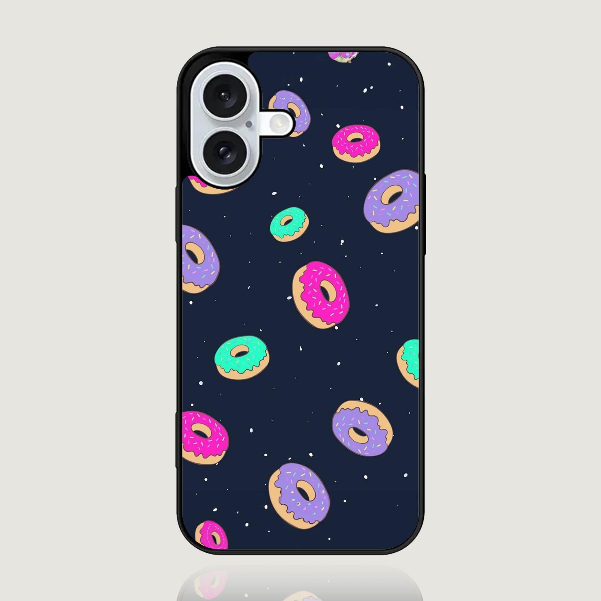 iPhone 16 Plus Design 019 Premium Glossy Phone Case