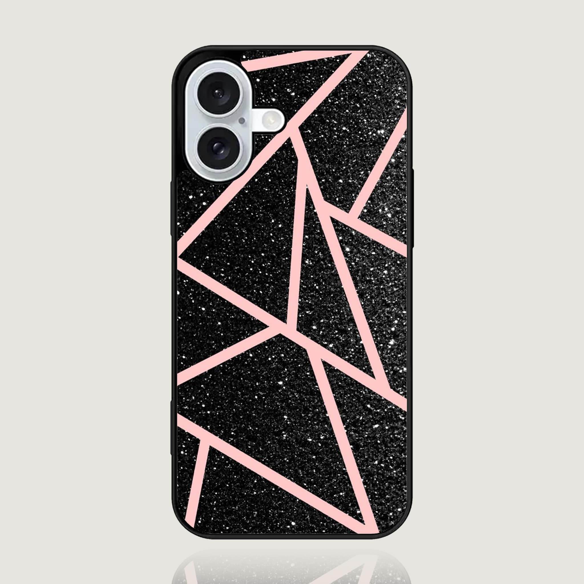 iPhone 16 Plus Design 023 Premium Glossy Phone Case