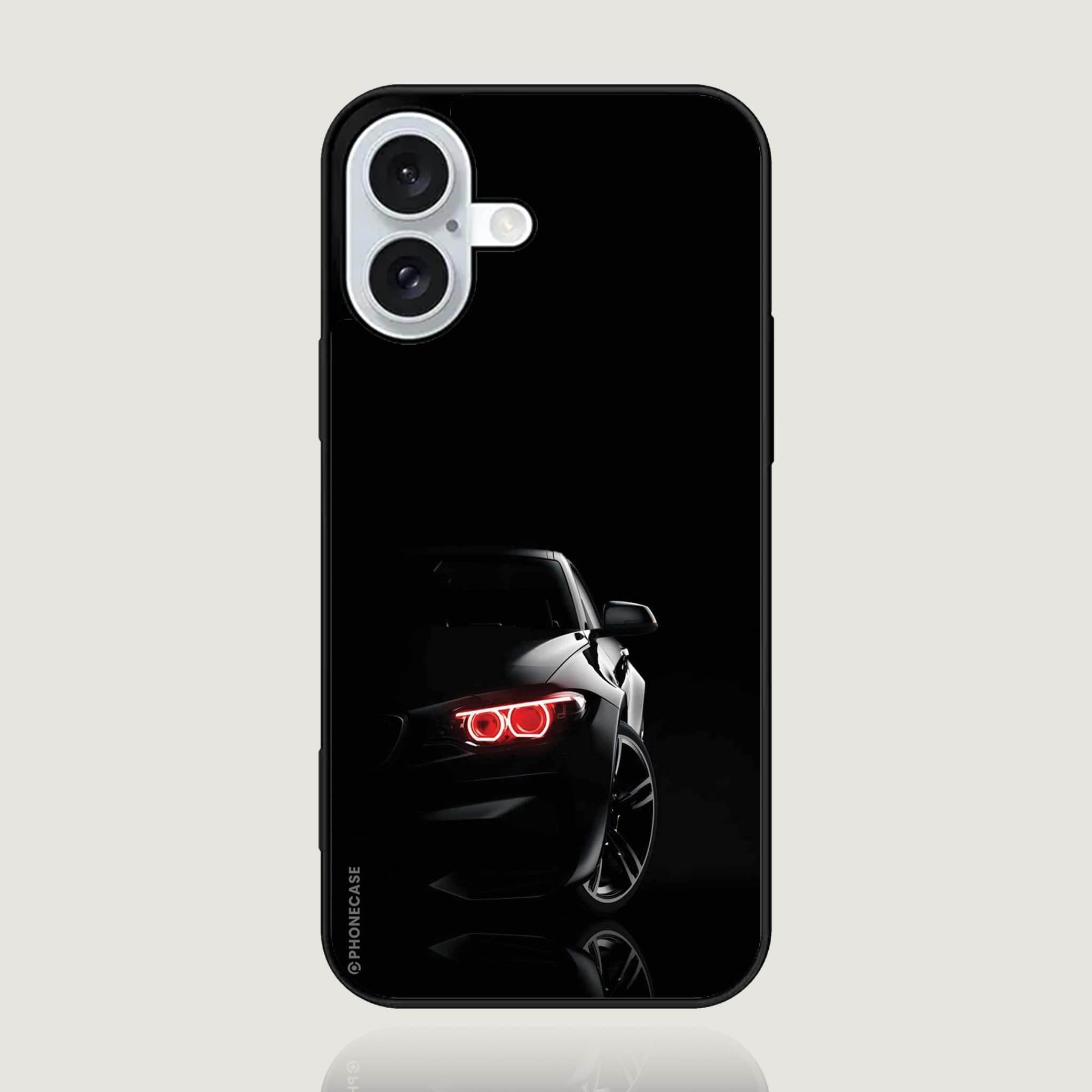 iPhone 16 Plus Design 025 Premium Glossy Phone Case