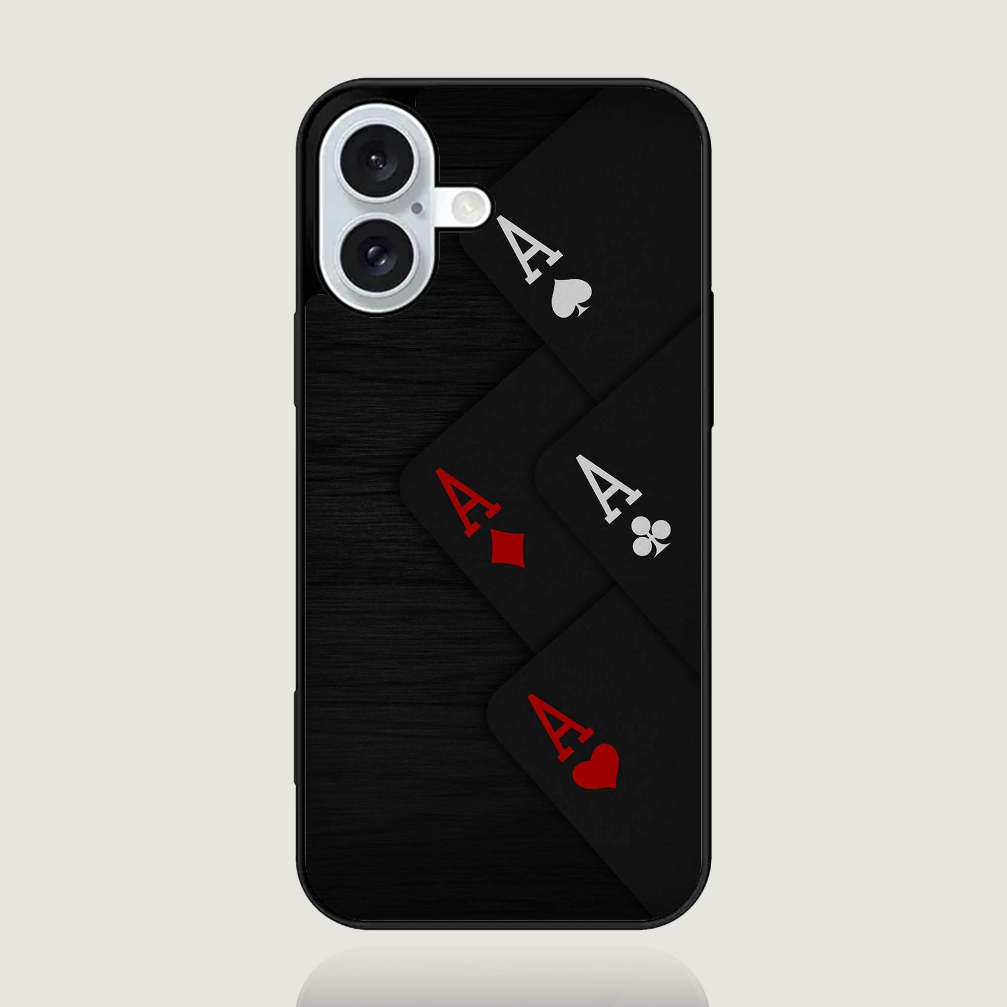iPhone 16 Plus Design 026 Premium Glossy Phone Case