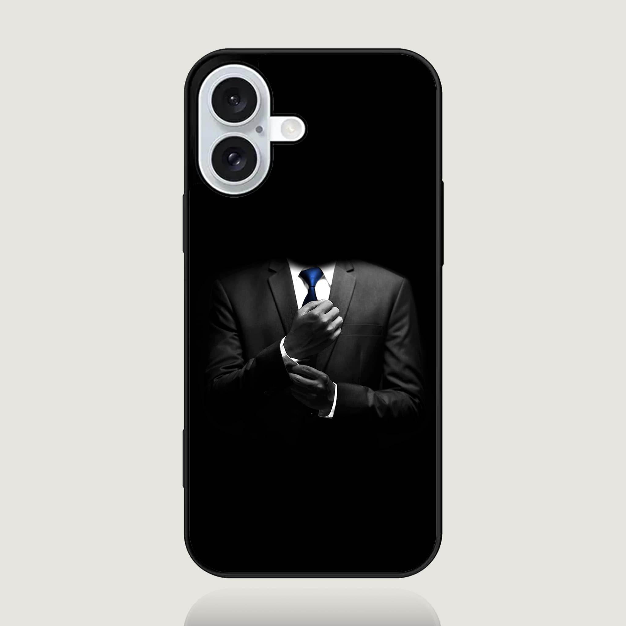 iPhone 16 Plus Design 028 Premium Glossy Phone Case