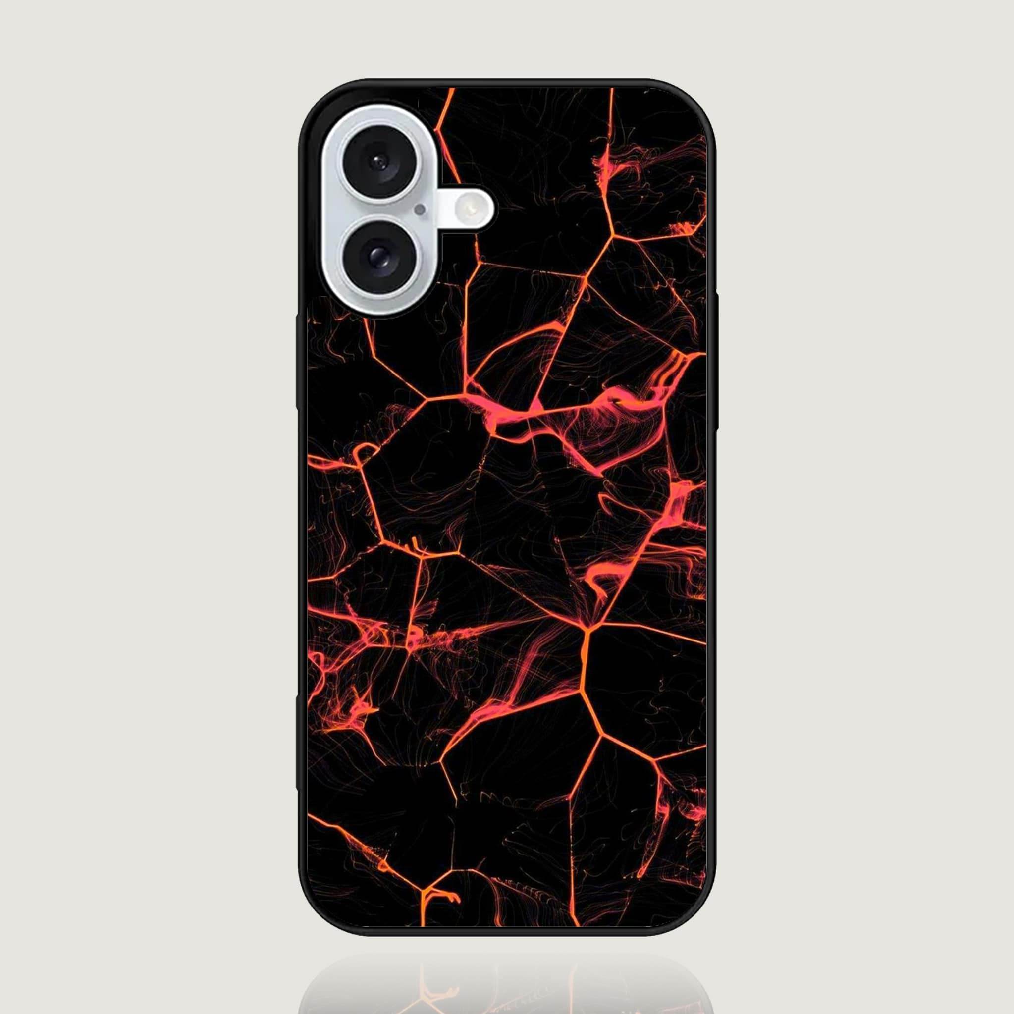 iPhone 16 Plus Design 032 Premium Glossy Phone Case