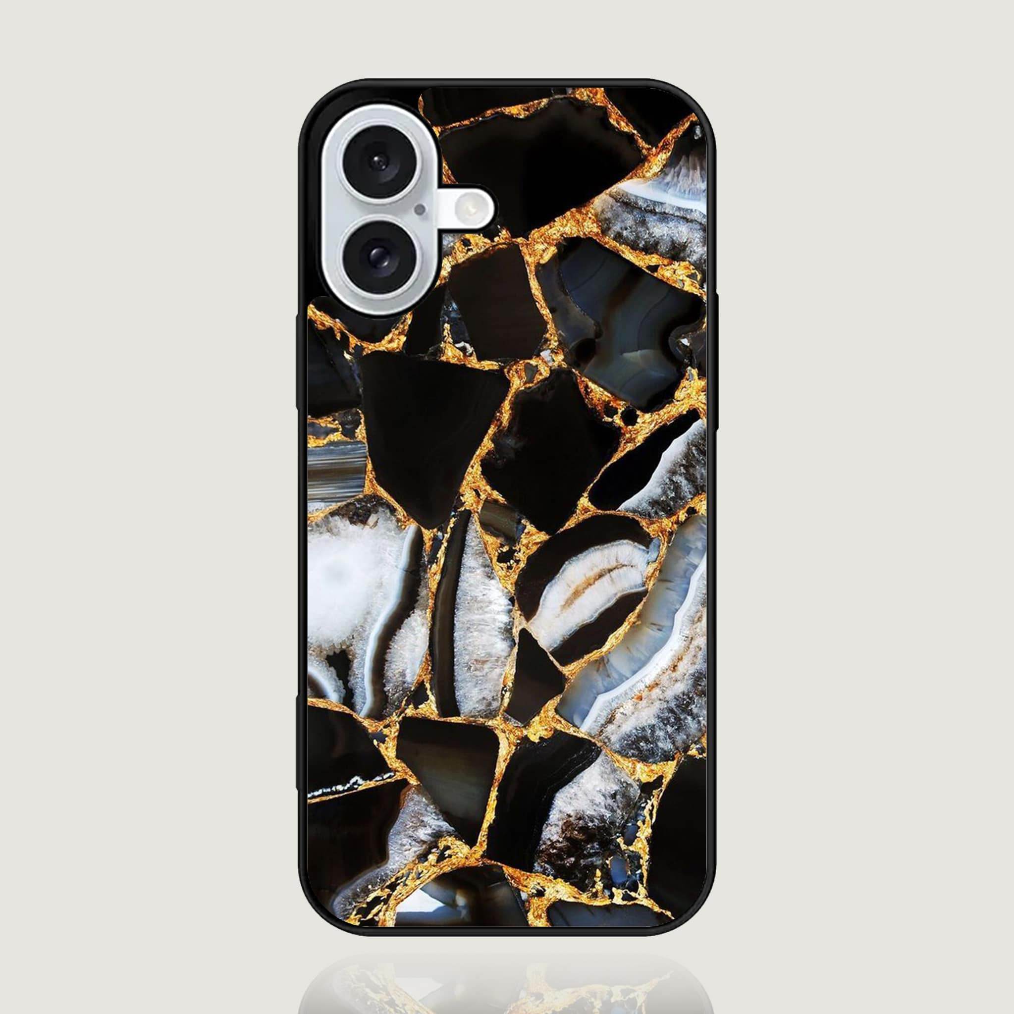 iPhone 16 Plus Design 033 Premium Glossy Phone Case