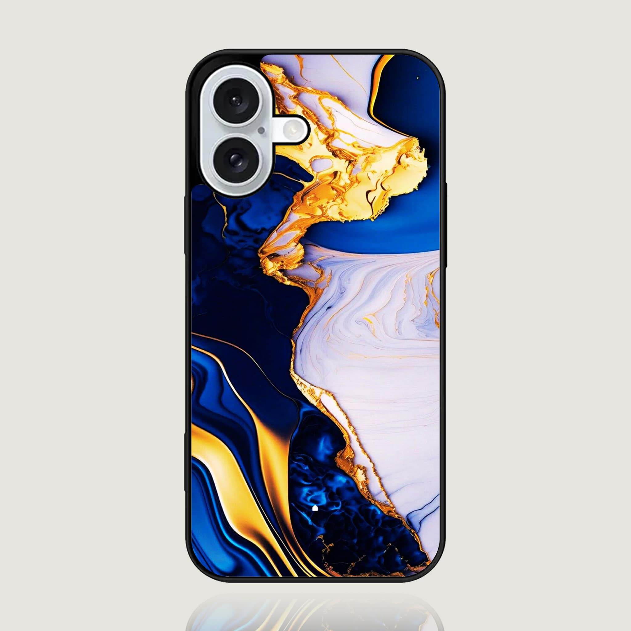 iPhone 16 Plus Design 034 Premium Glossy Phone Case