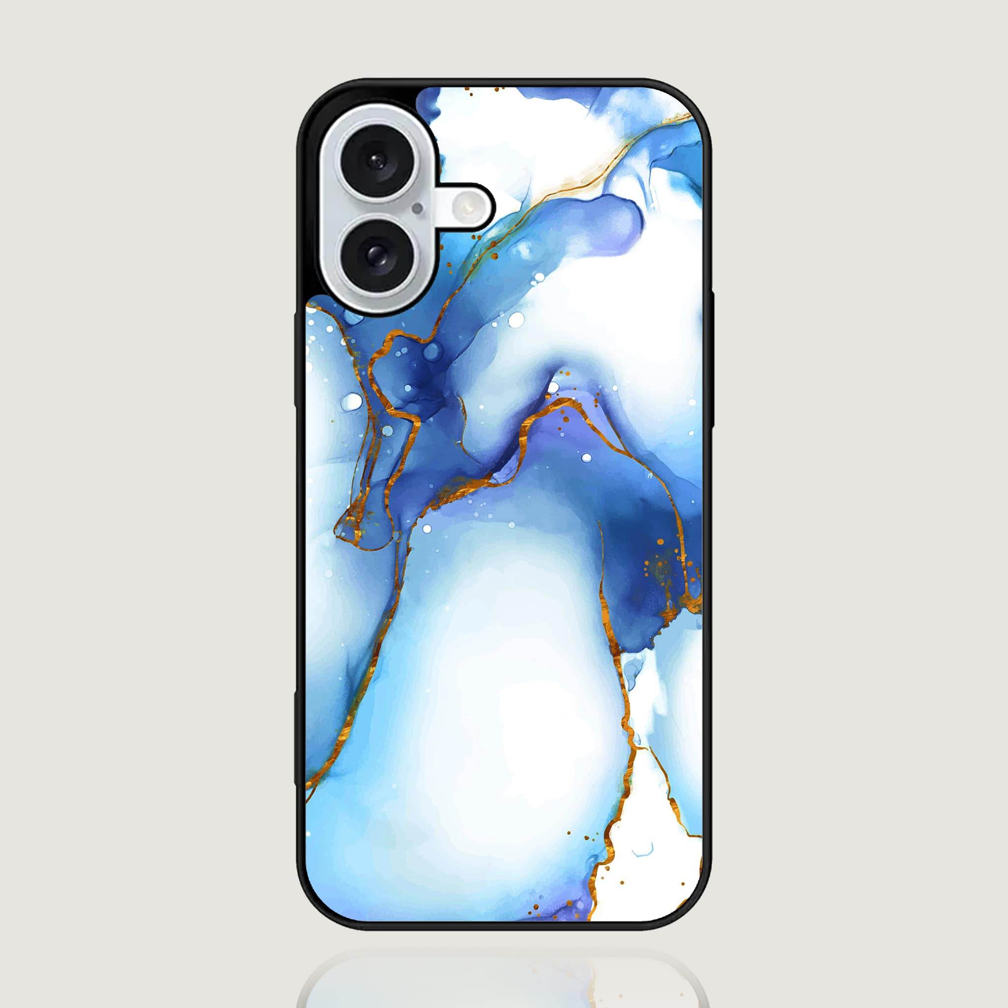 iPhone 16 Plus Design 037 Premium Glossy Phone Case