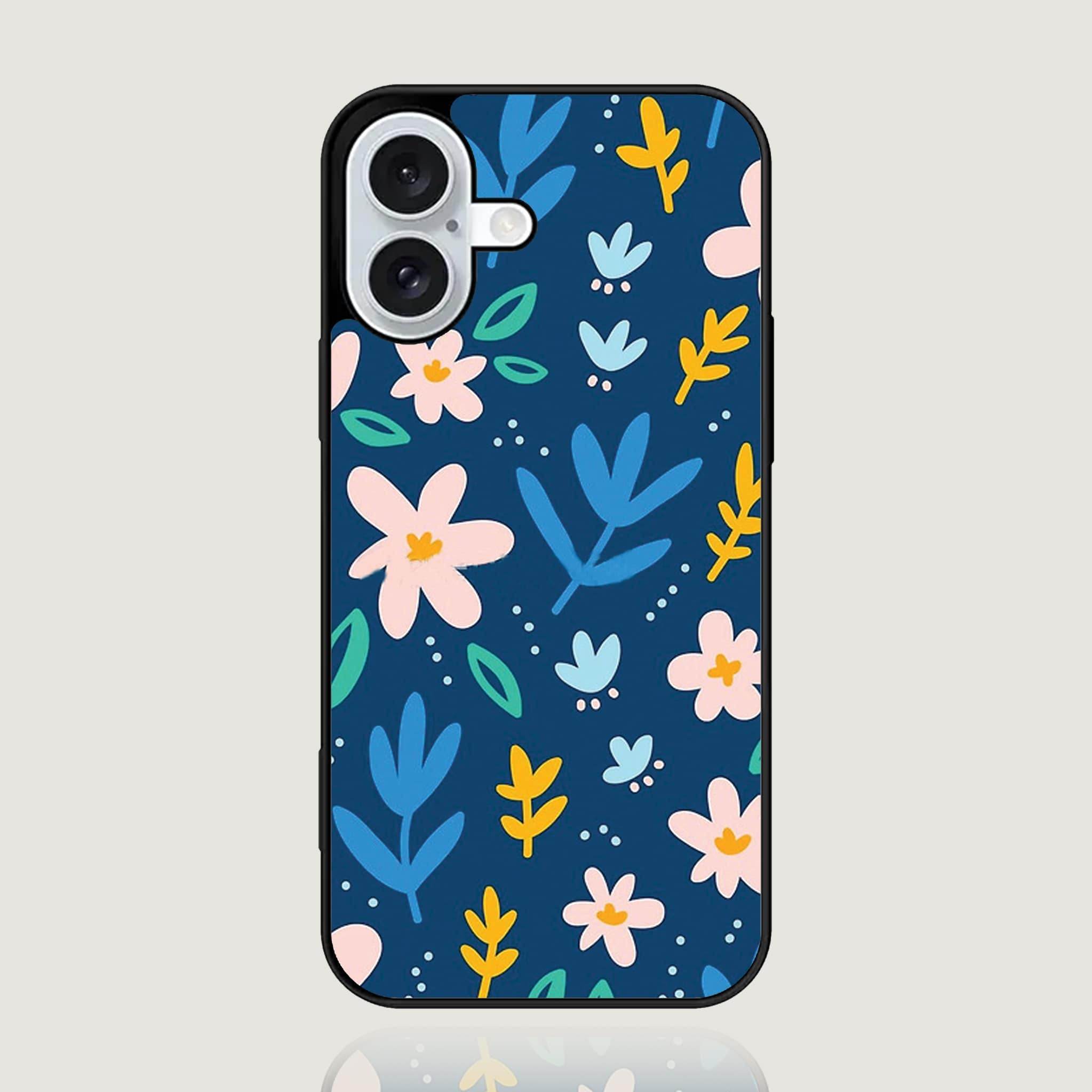 iPhone 16 Plus Design 040 Premium Glossy Phone Case