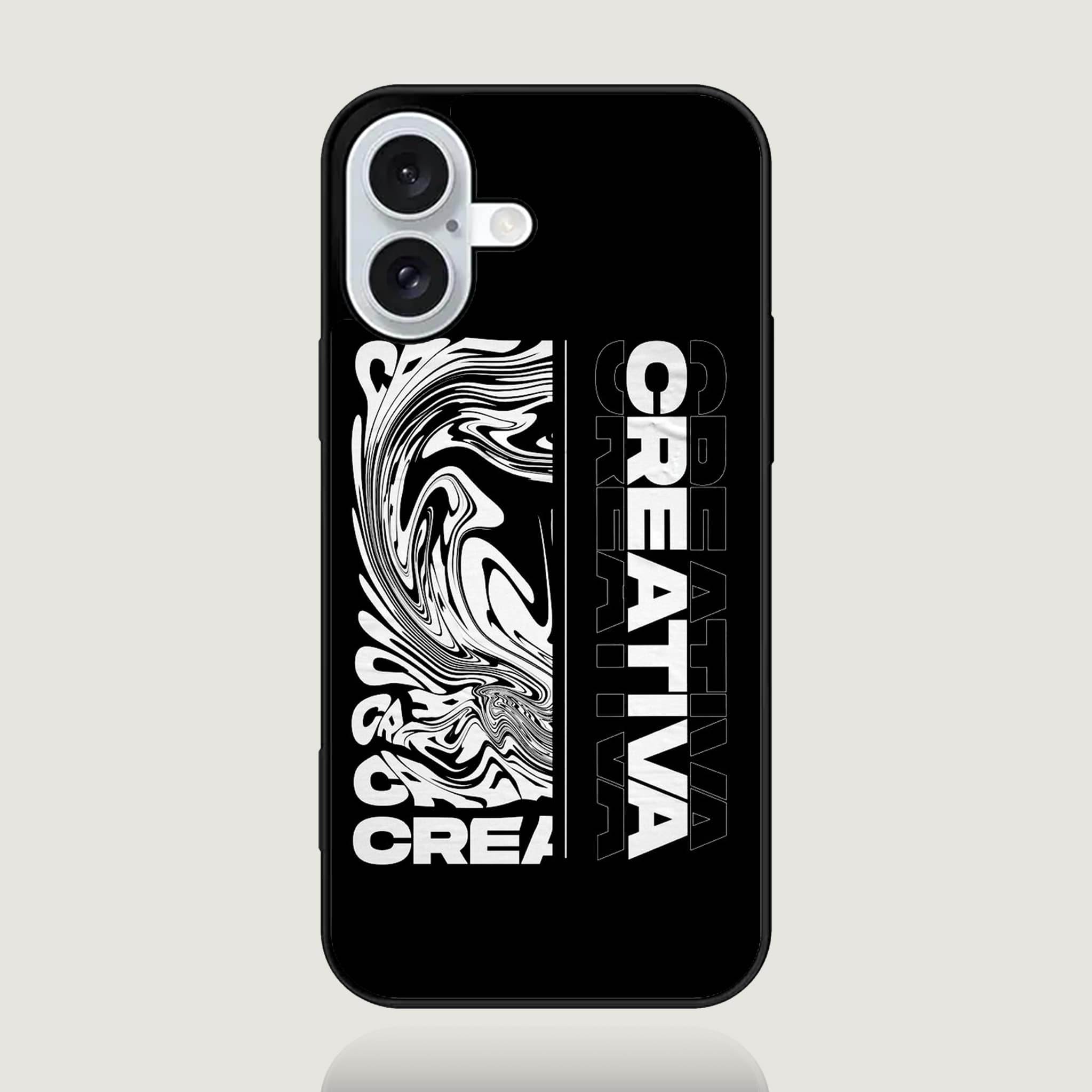iPhone 16 Plus Design 042 Premium Glossy Phone Case