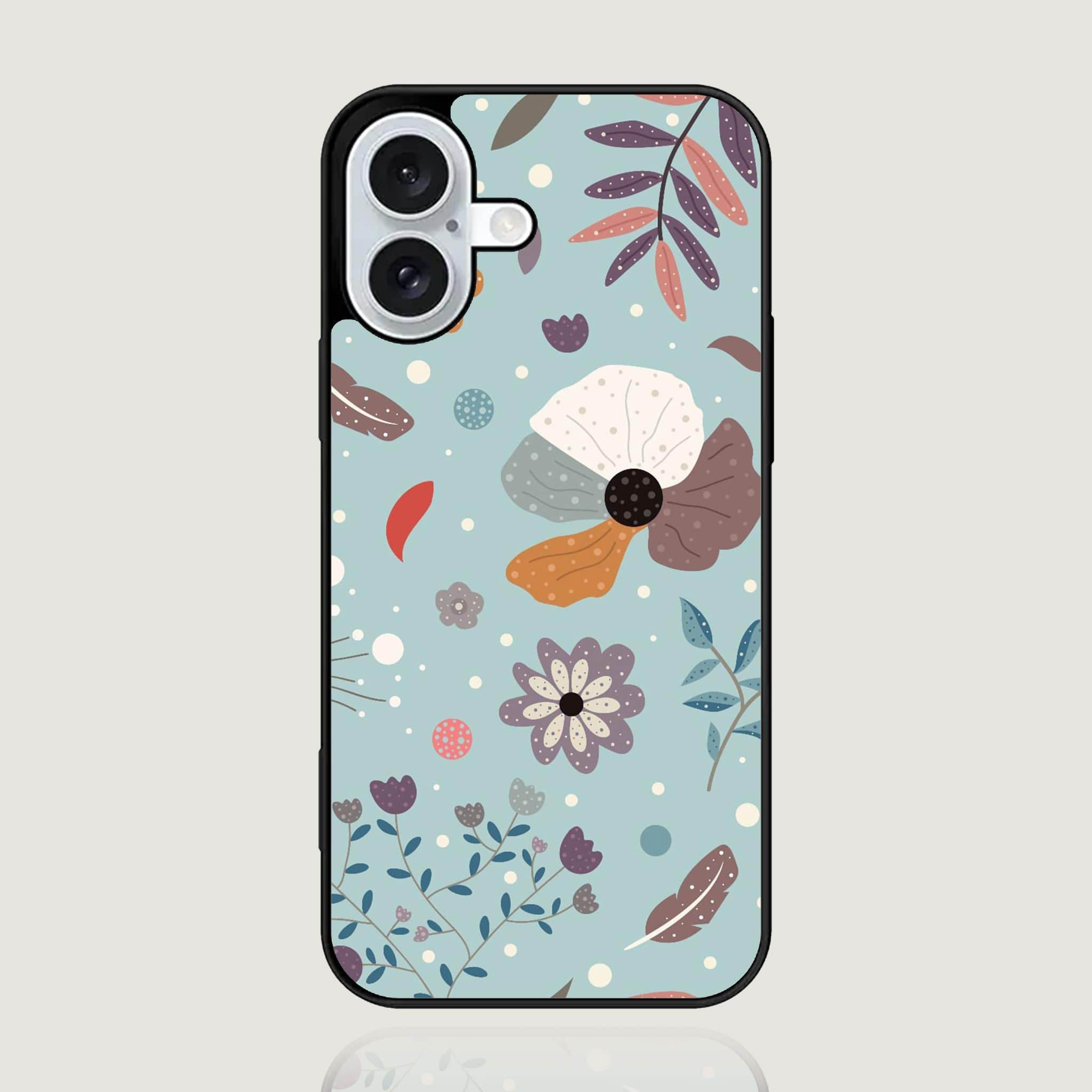 iPhone 16 Plus Design 046 Premium Glossy Phone Case
