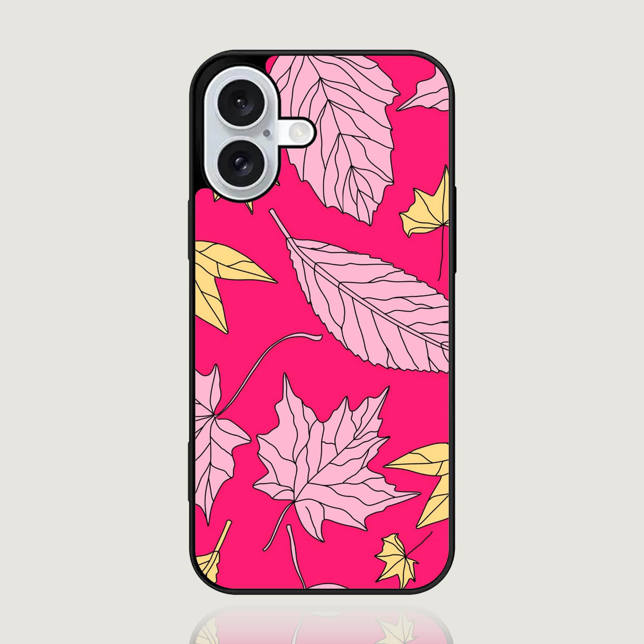 iPhone 16 Plus Design 047 Premium Glossy Phone Case