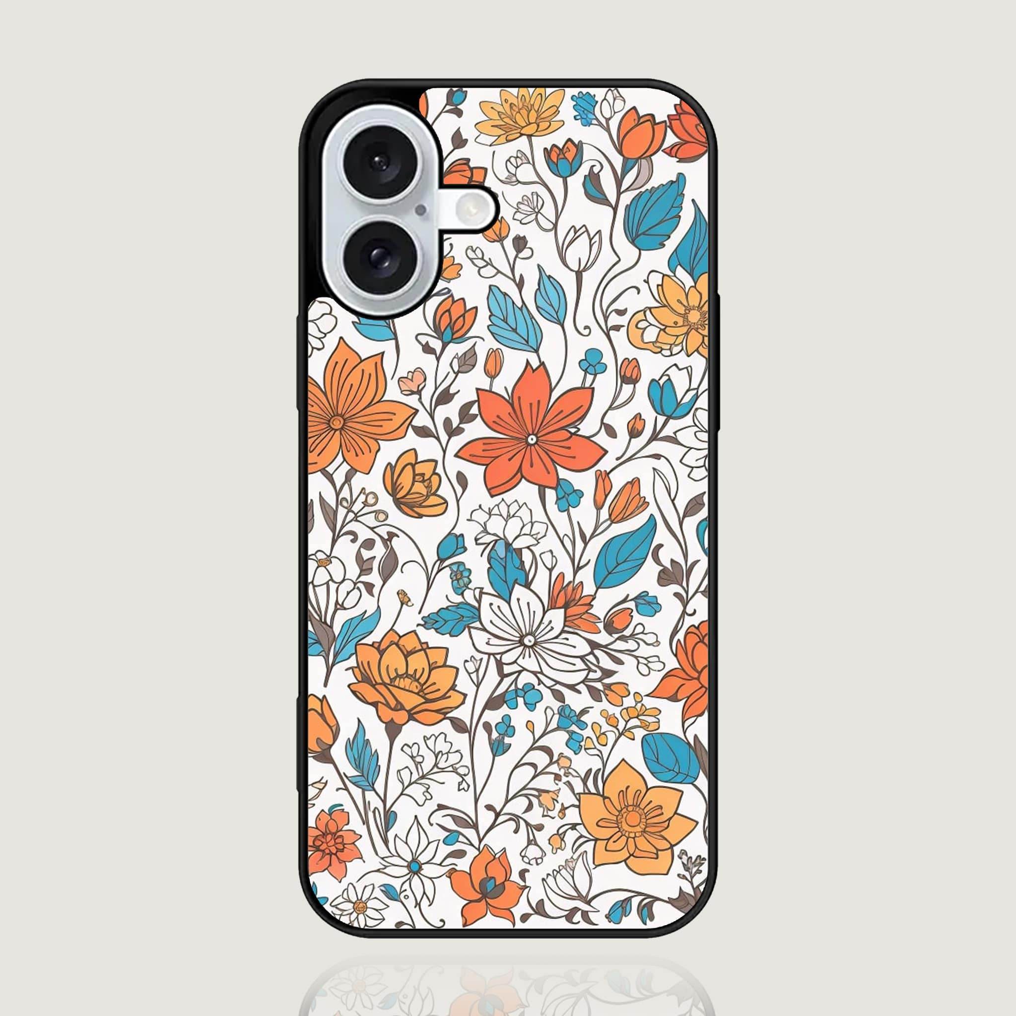 iPhone 16 Plus Design 049 Premium Glossy Phone Case