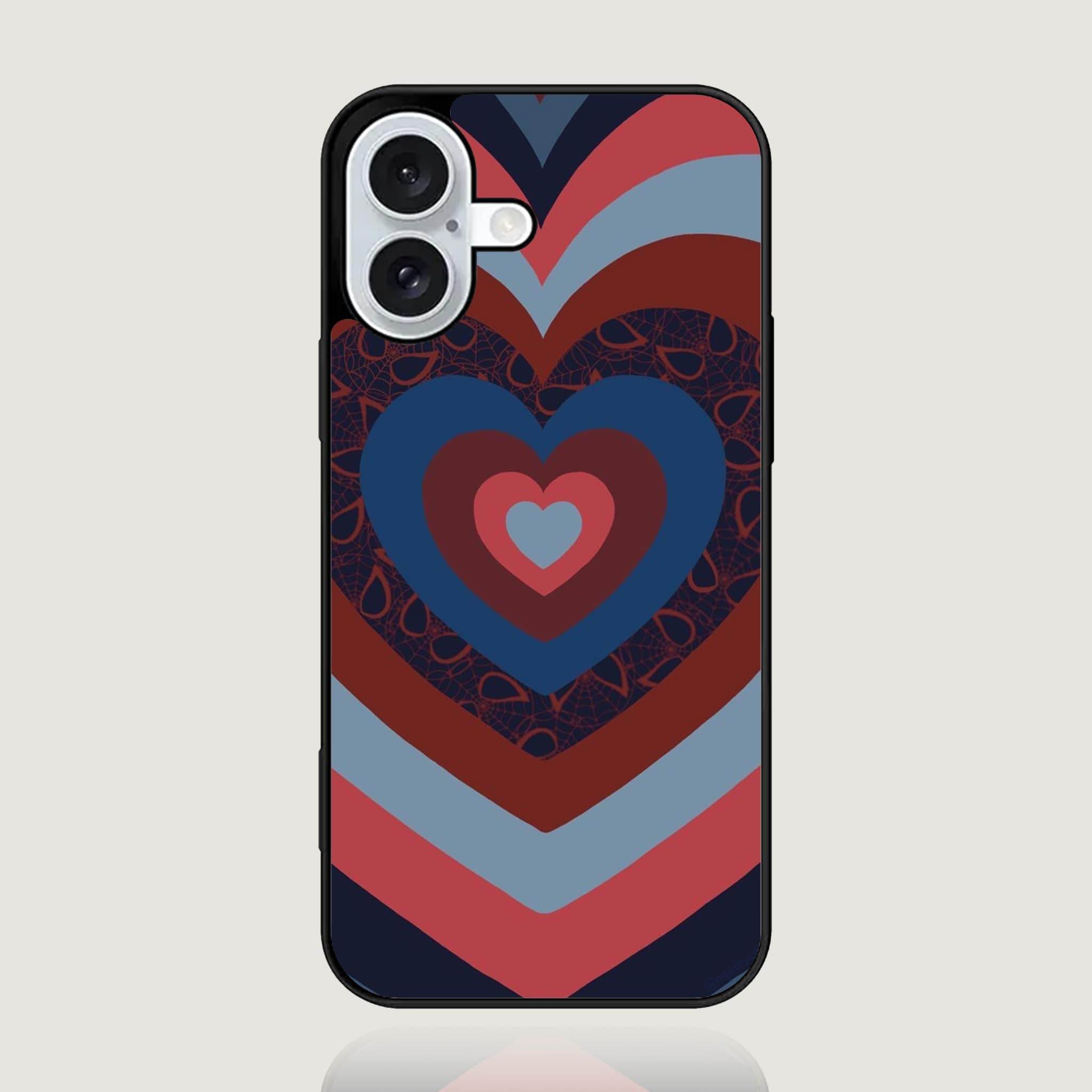 iPhone 16 Plus Design 056 Premium Glossy Phone Case