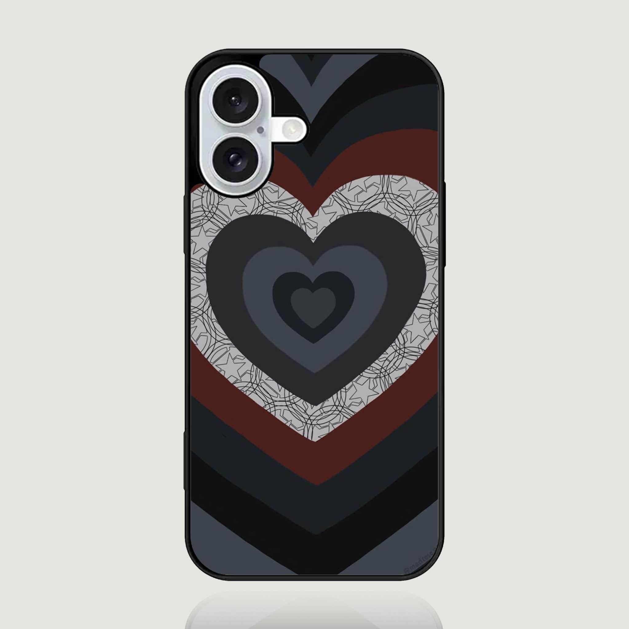 iPhone 16 Plus Design 057 Premium Glossy Phone Case