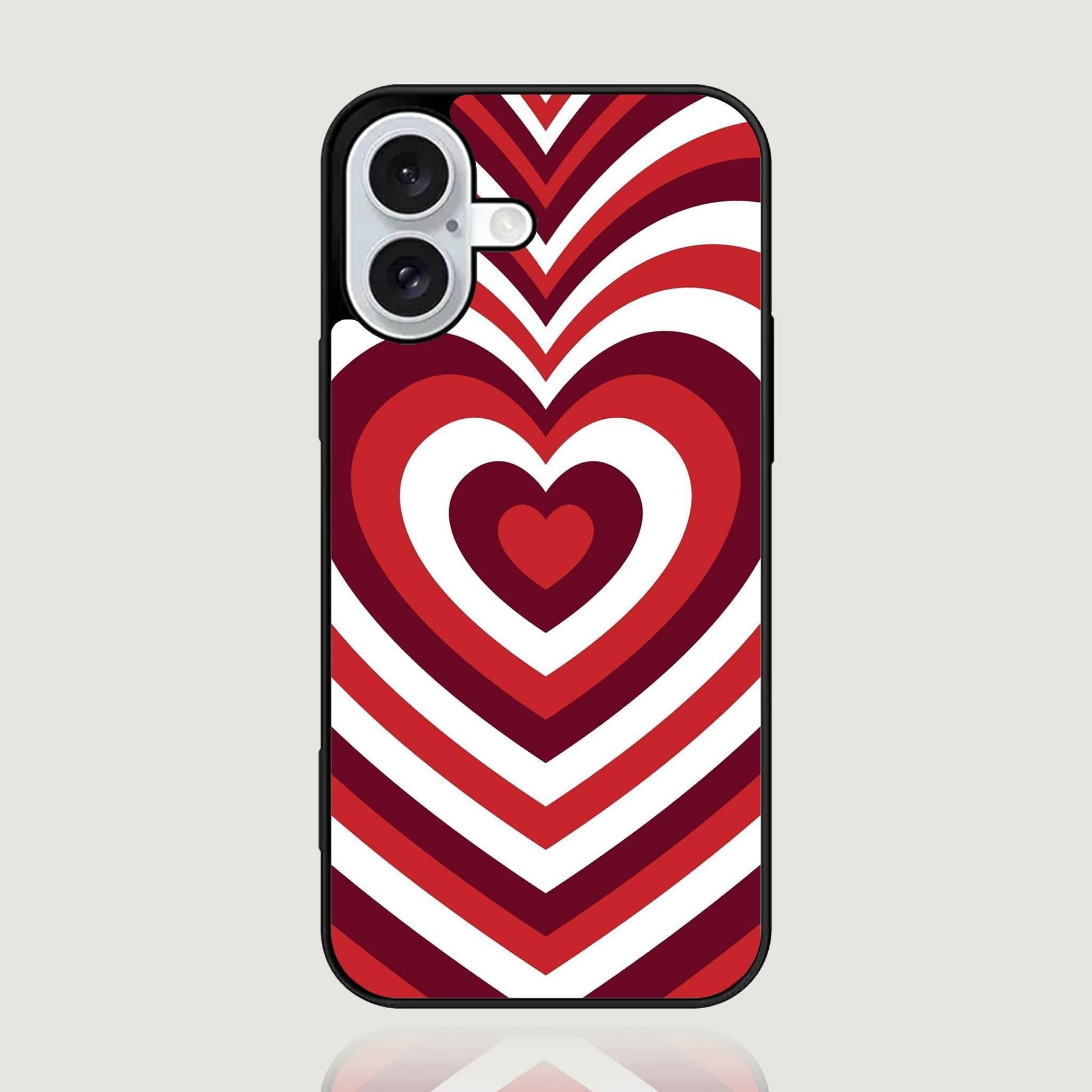 iPhone 16 Plus Design 058 Premium Glossy Phone Case