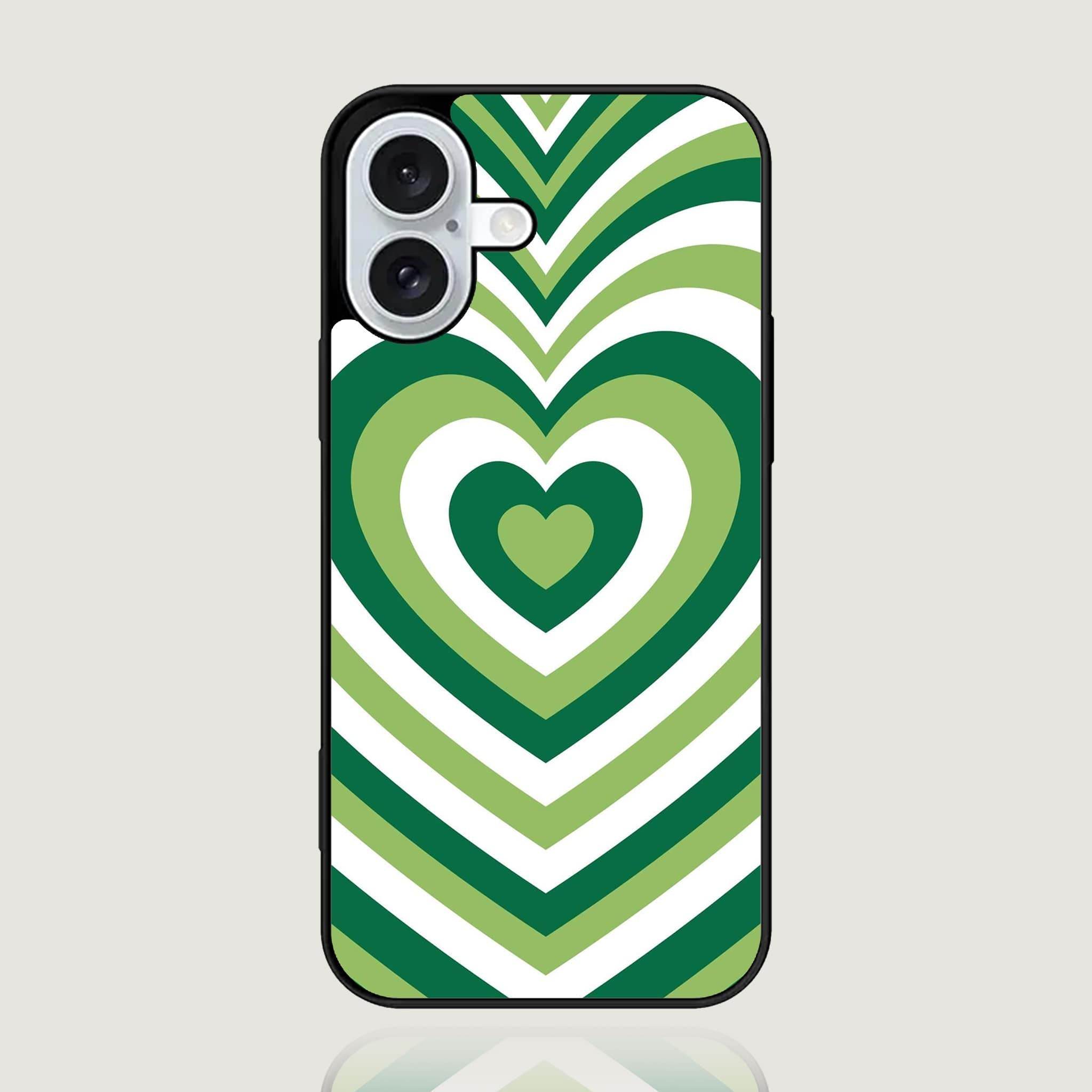 iPhone 16 Plus Design 059 Premium Glossy Phone Case