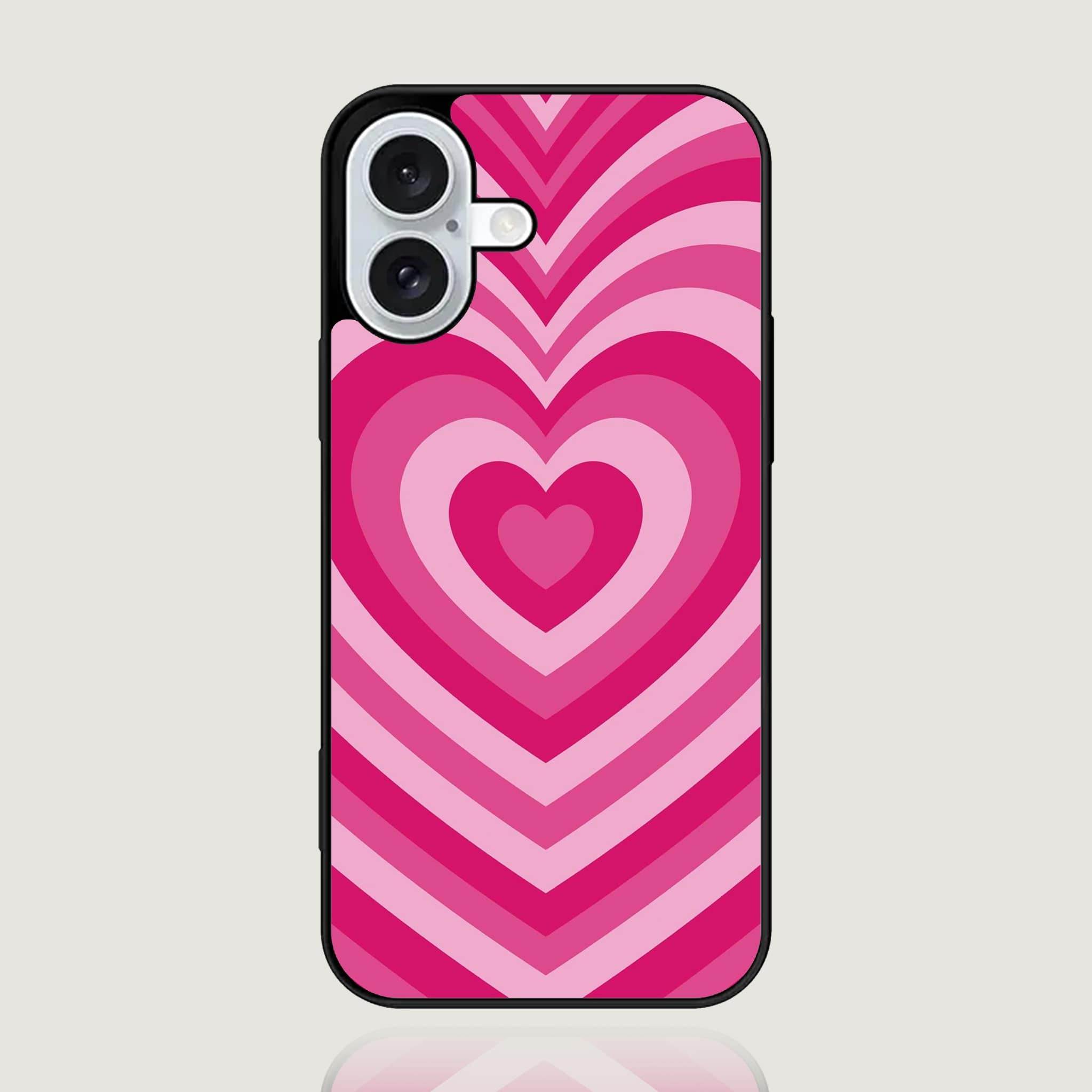 iPhone 16 Plus Design 061 Premium Glossy Phone Case