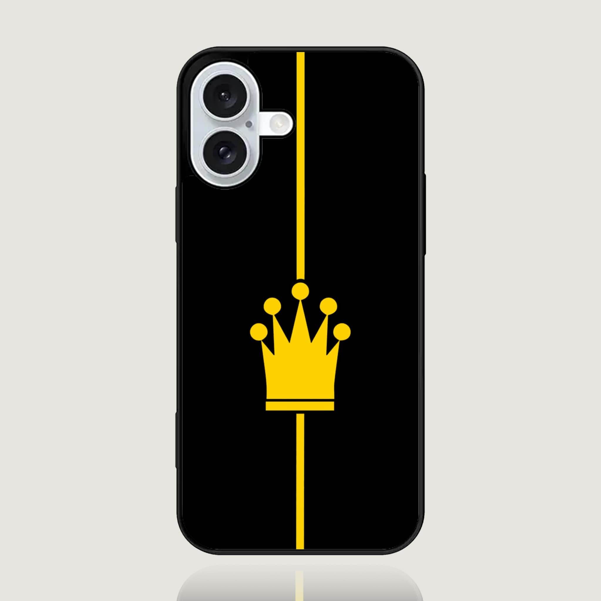 iPhone 16 Plus Design 064 Premium Glossy Phone Case
