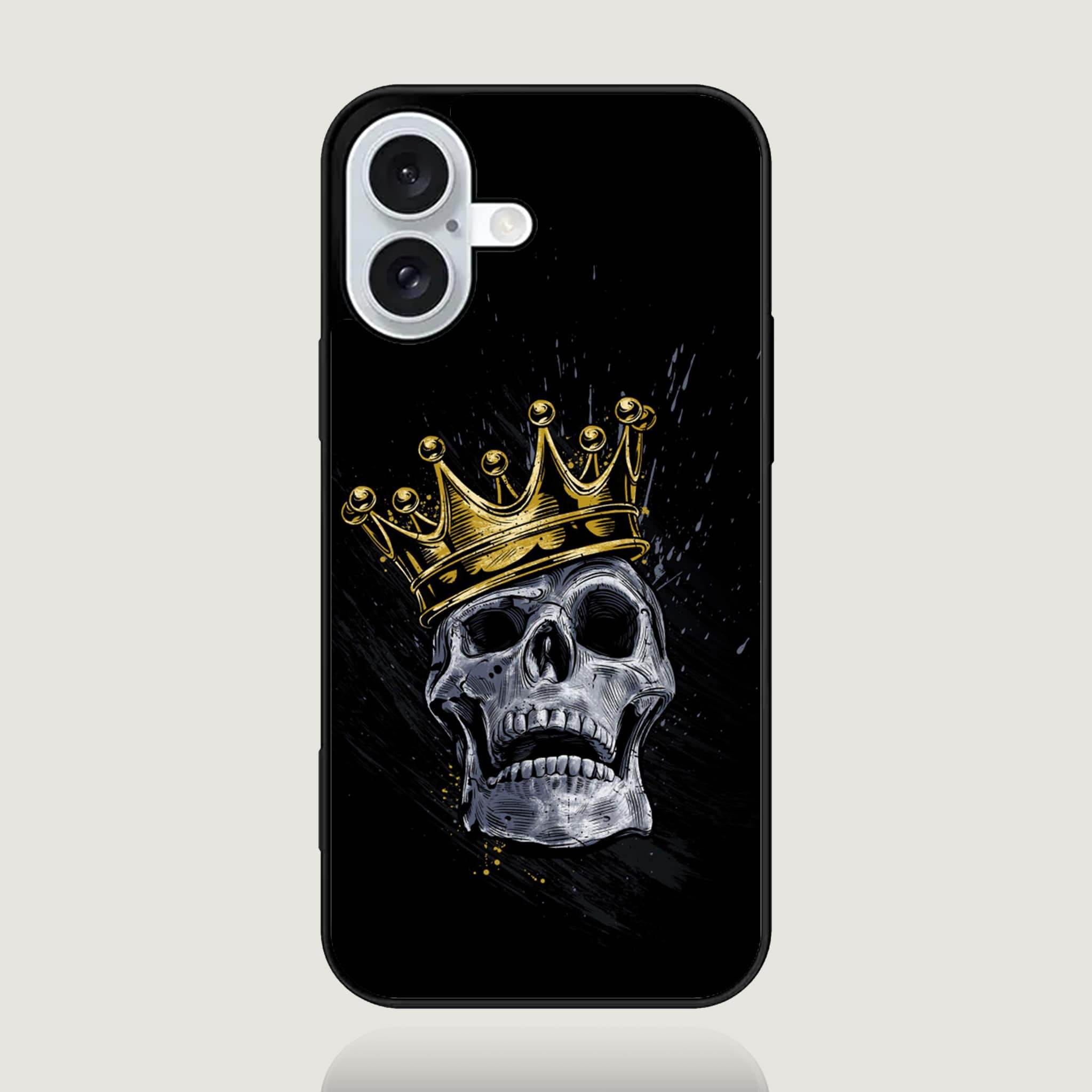 iPhone 16 Plus Design 067 Premium Glossy Phone Case