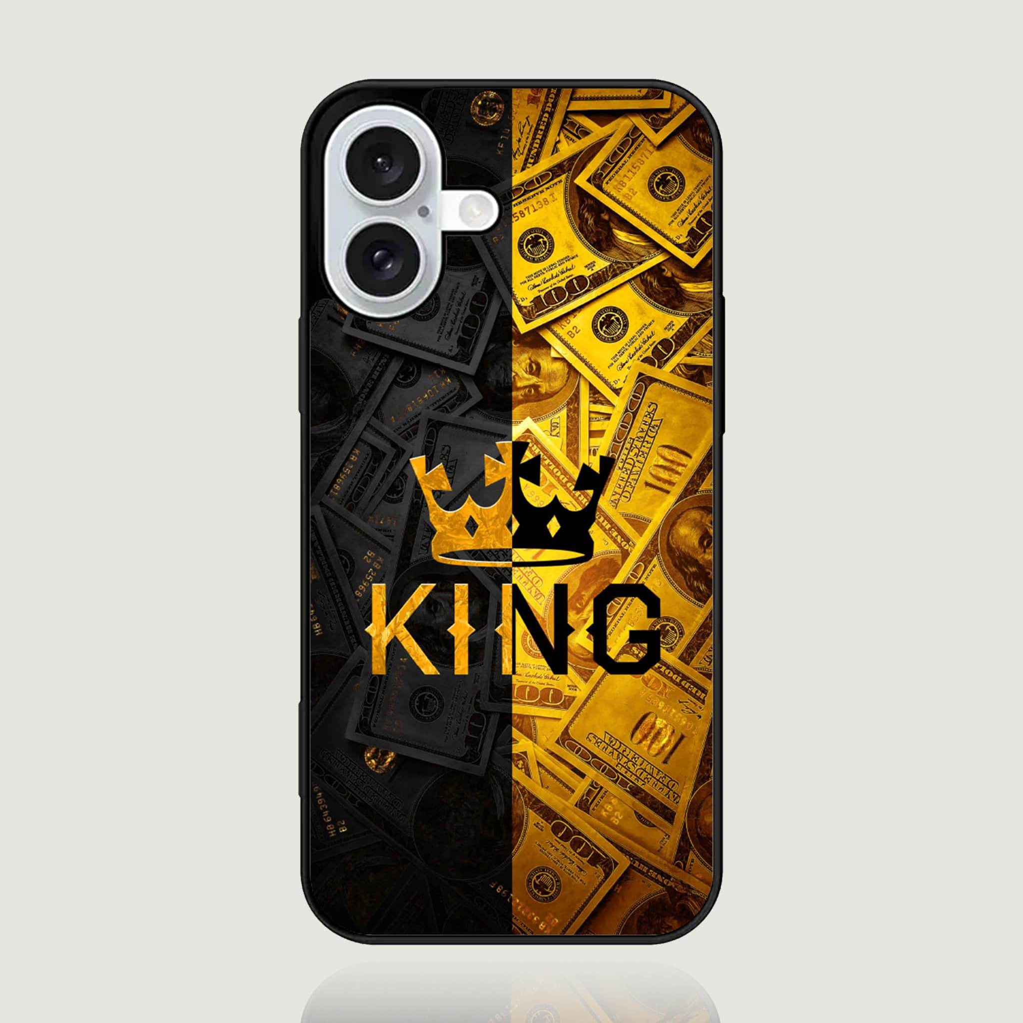 iPhone 16 Plus Design 069 Premium Glossy Phone Case