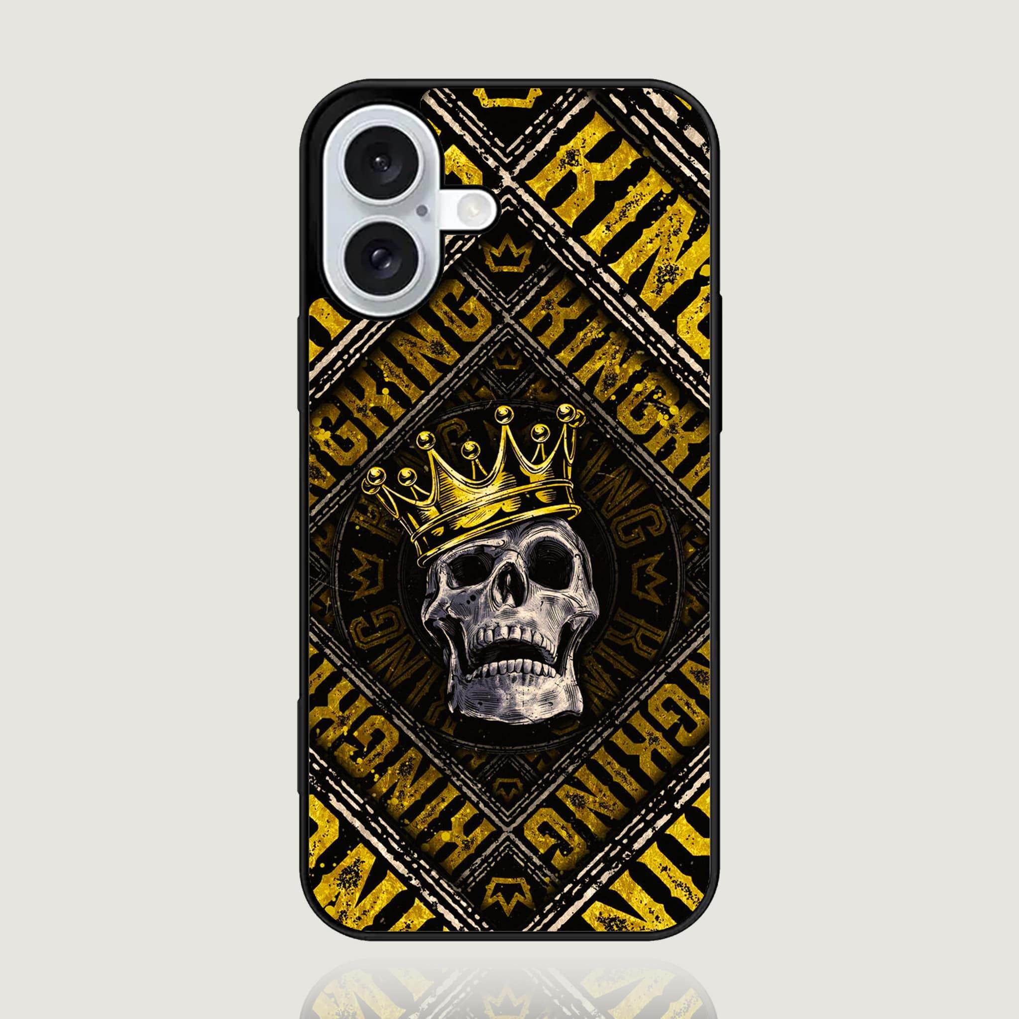 iPhone 16 Plus Design 070 Premium Glossy Phone Case