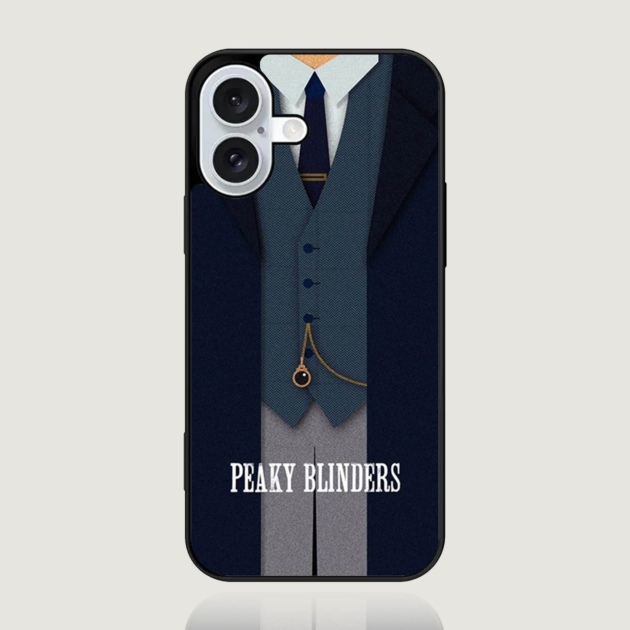 iPhone 16 Plus Design 076 Premium Glossy Phone Case