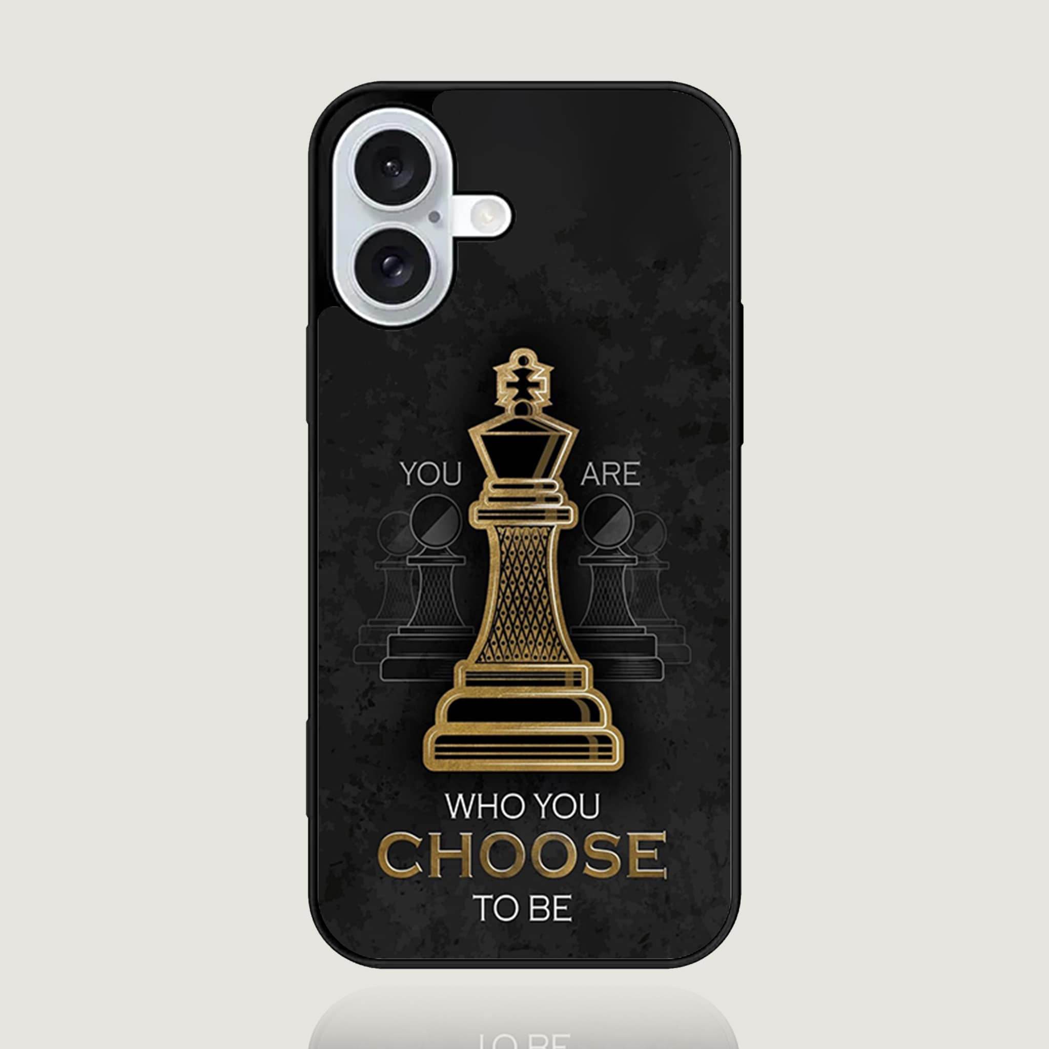 iPhone 16 Plus Design 078 Premium Glossy Phone Case