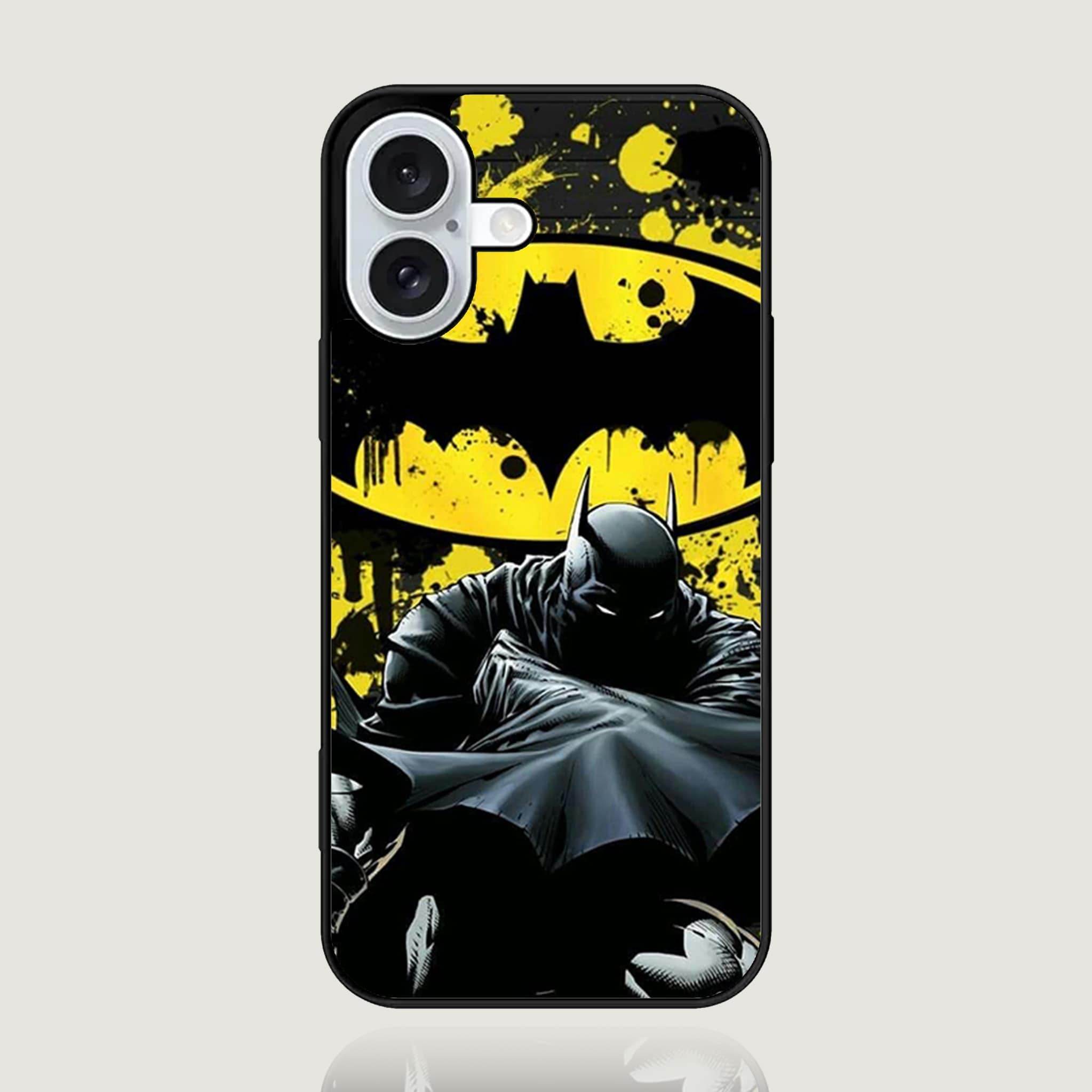 iPhone 16 Plus Design 079 Premium Glossy Phone Case