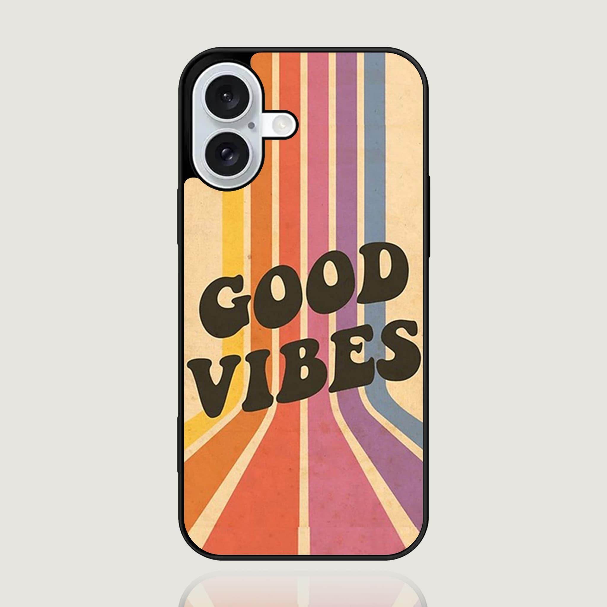 iPhone 16 Plus Design 080 Premium Glossy Phone Case