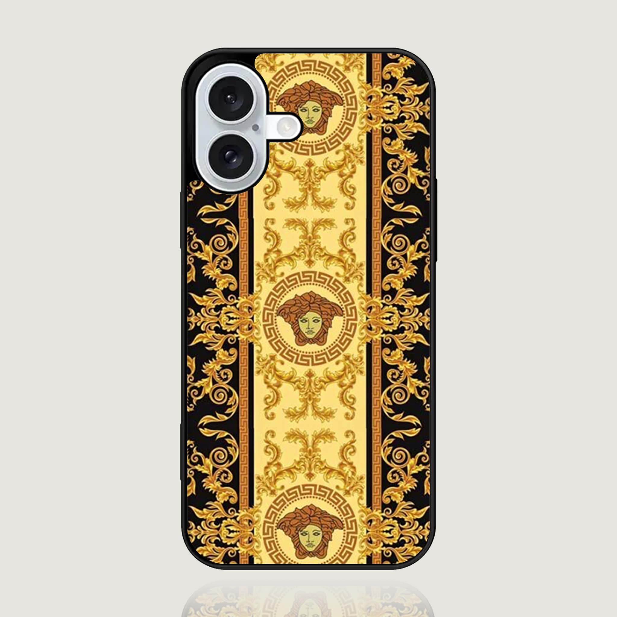 iPhone 16 Plus Design 083 Premium Glossy Phone Case