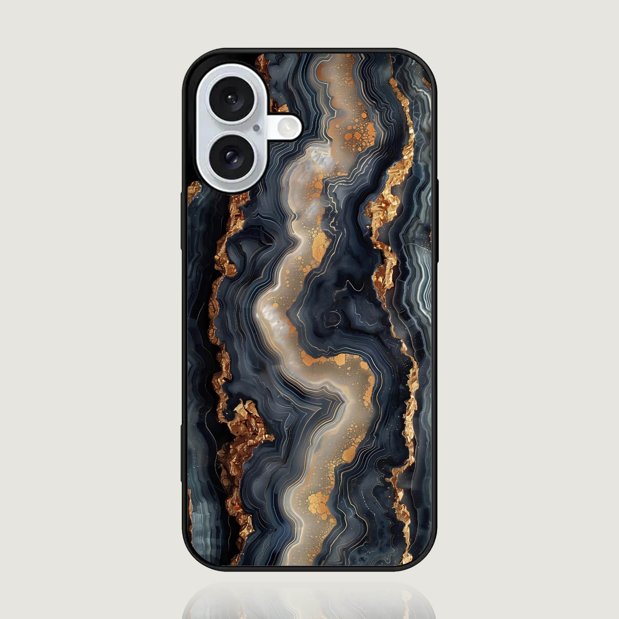 iPhone 16 Plus Design 097 Premium Glossy Phone Case