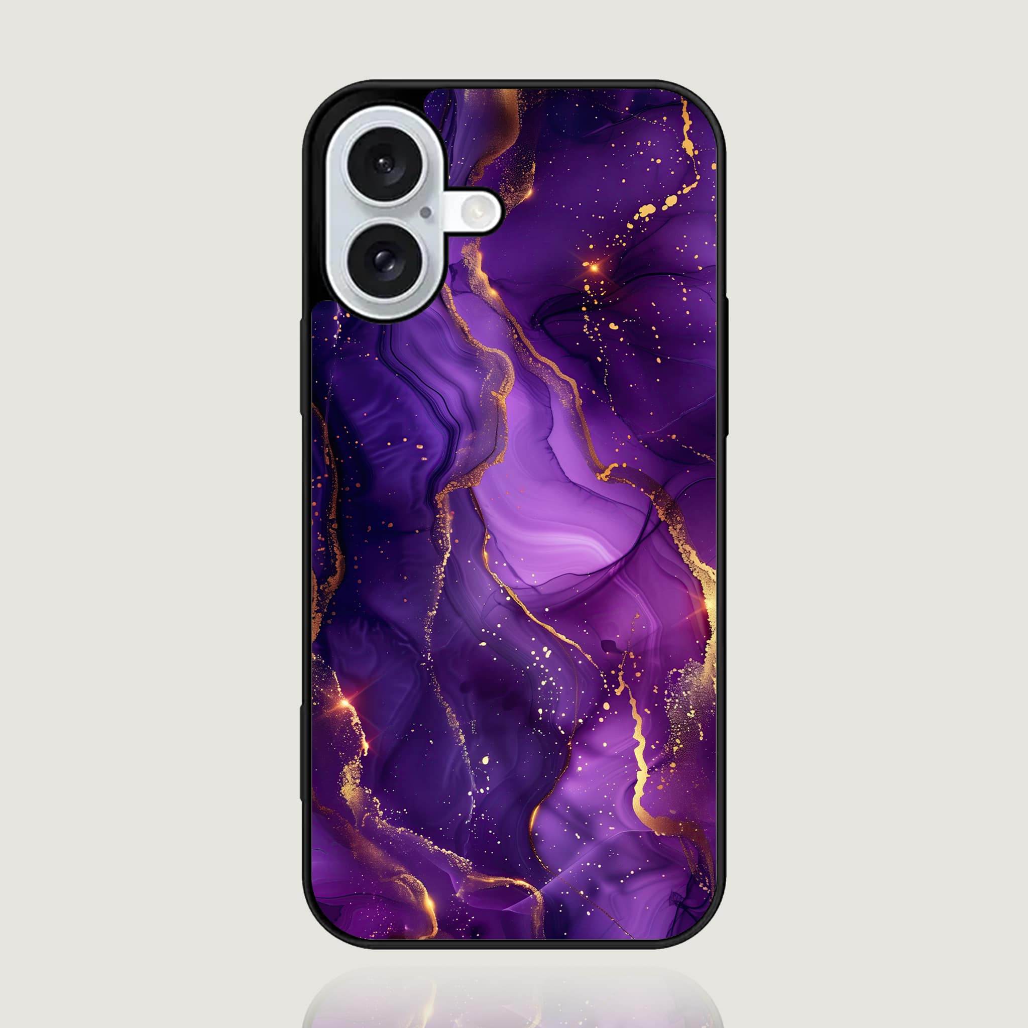 iPhone 16 Plus Design 098 Premium Glossy Phone Case