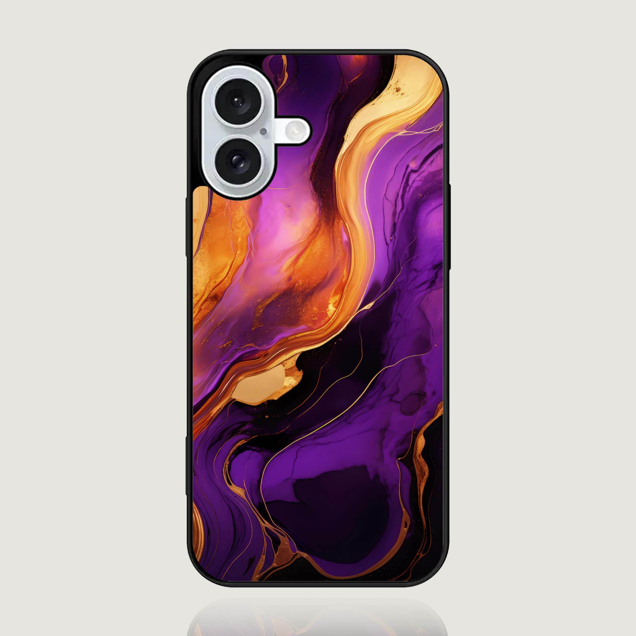 iPhone 16 Plus Design 101 Premium Glossy Phone Case