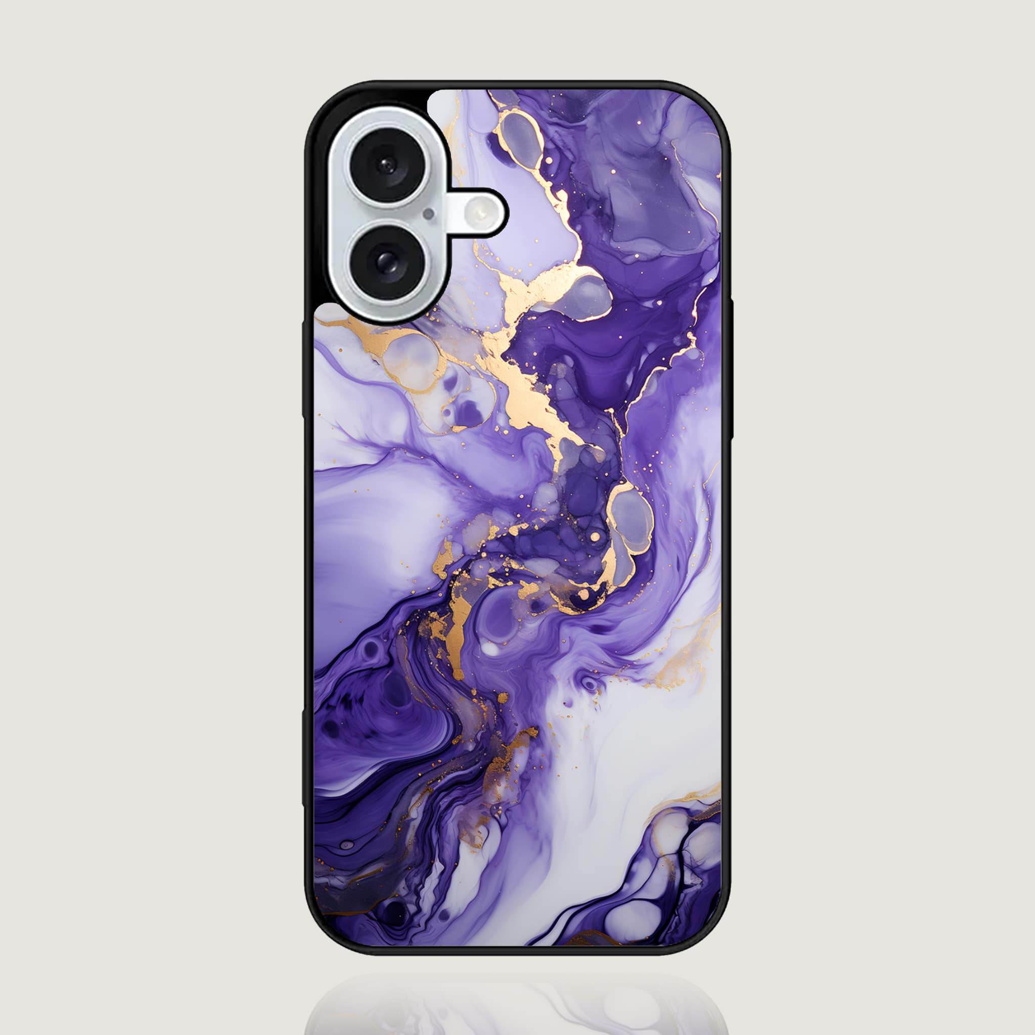 iPhone 16 Plus Design 102 Premium Glossy Phone Case