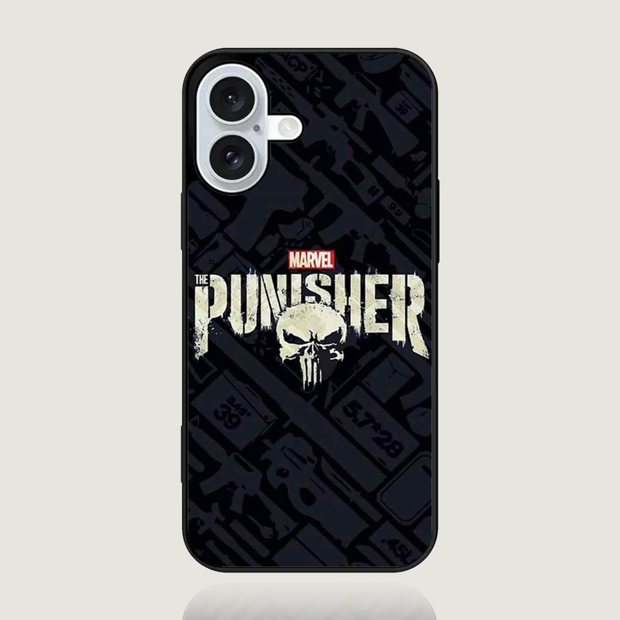 iPhone 16 Plus Design 106 Premium Glossy Phone Case