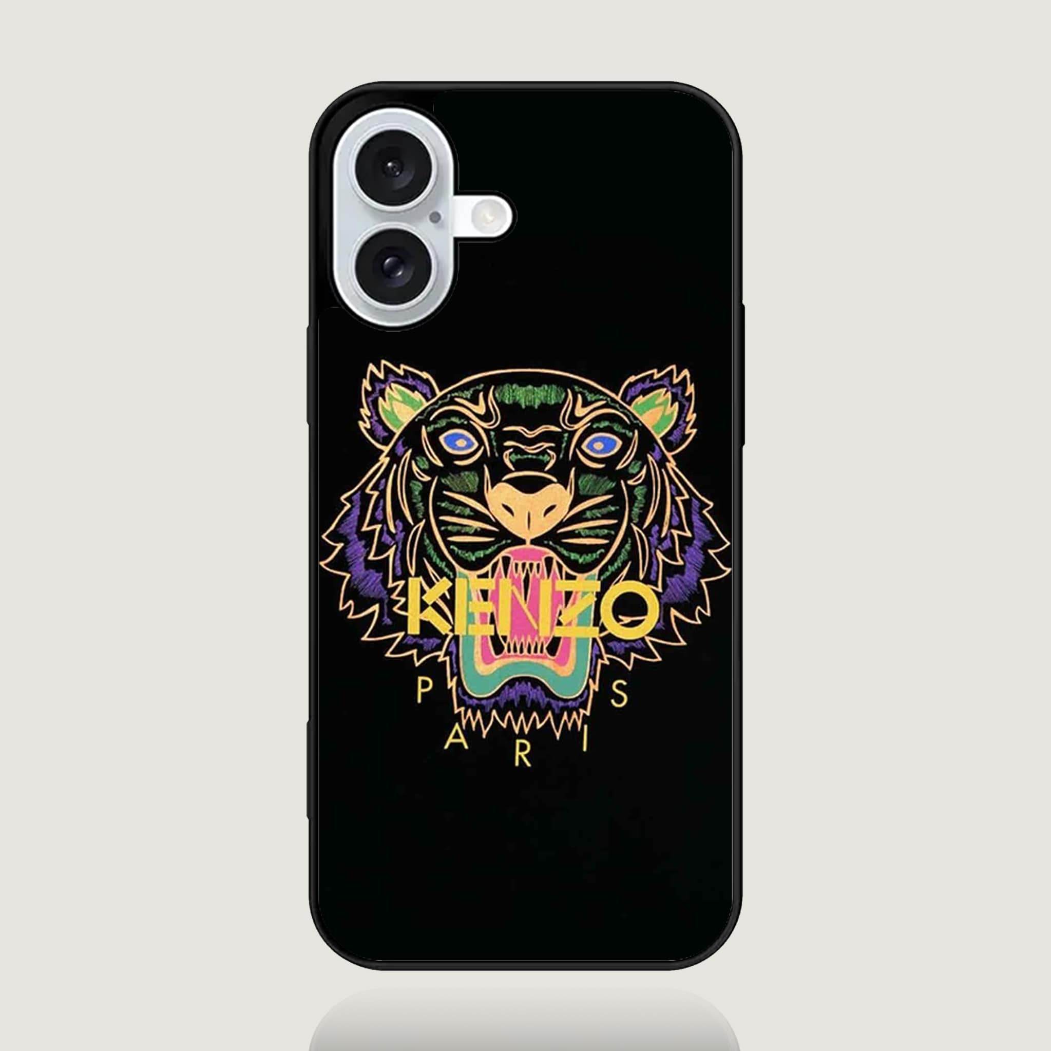 iPhone 16 Plus Design 107 Premium Glossy Phone Case