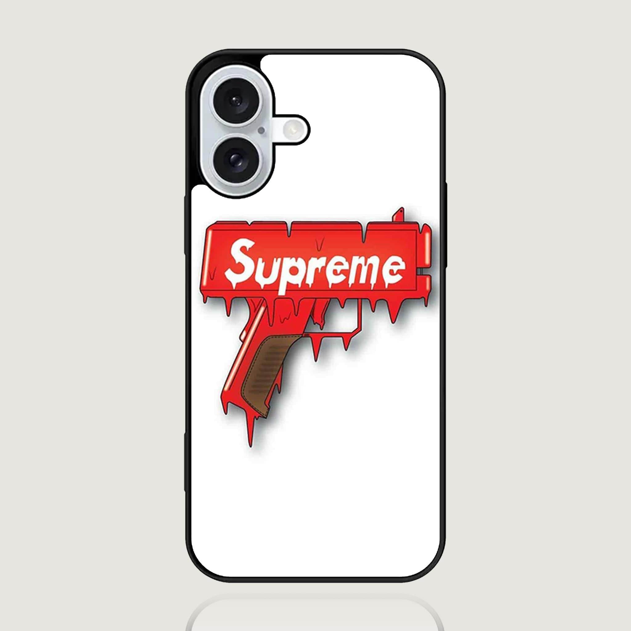 iPhone 16 Plus Design 108 Premium Glossy Phone Case