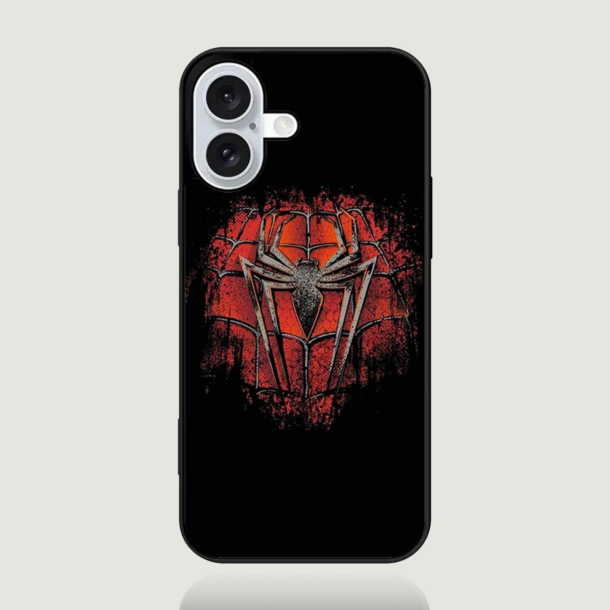 iPhone 16 Plus Design 109 Premium Glossy Phone Case